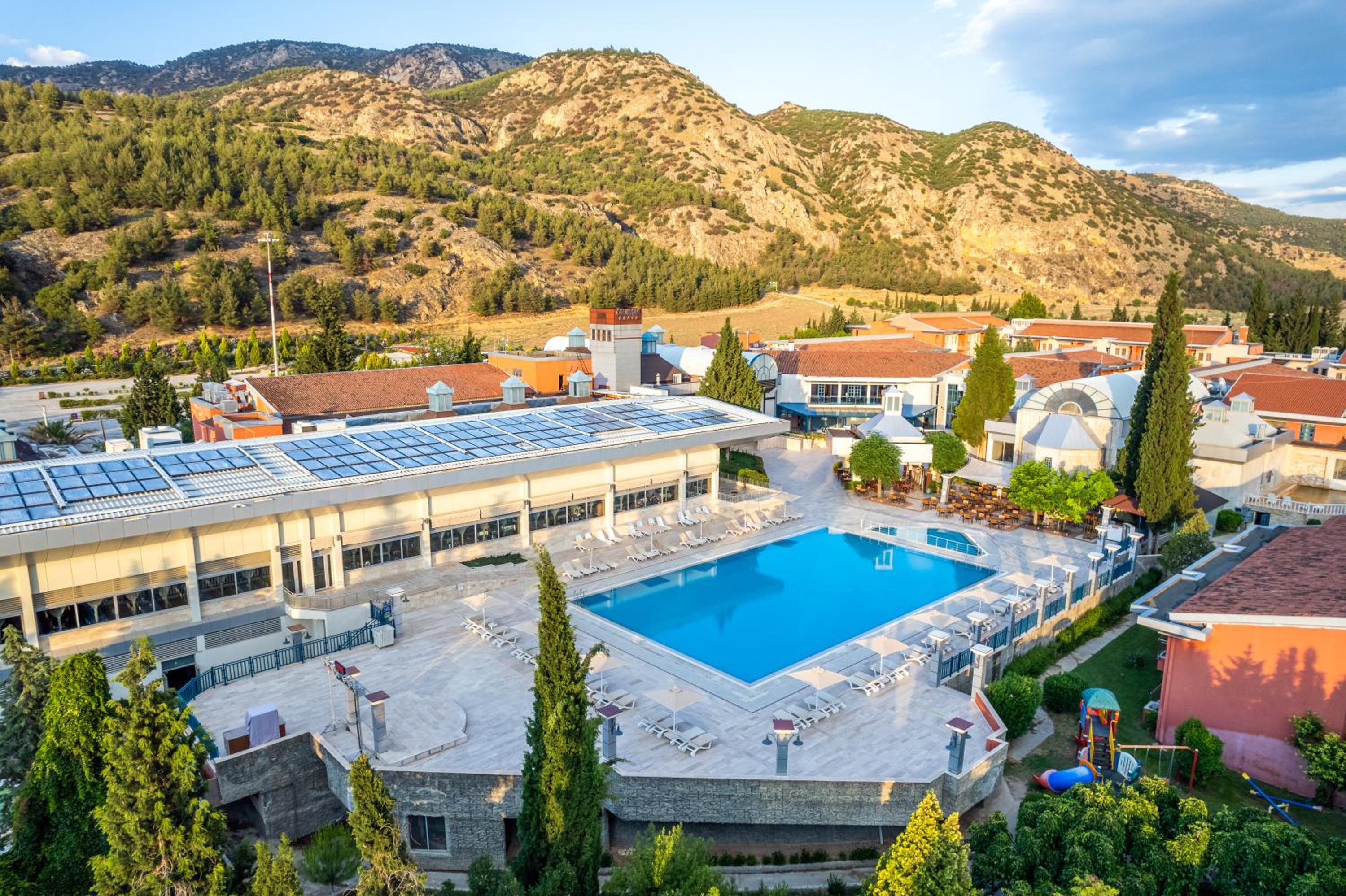 Spa Hotel Colossae Thermal — photo 130