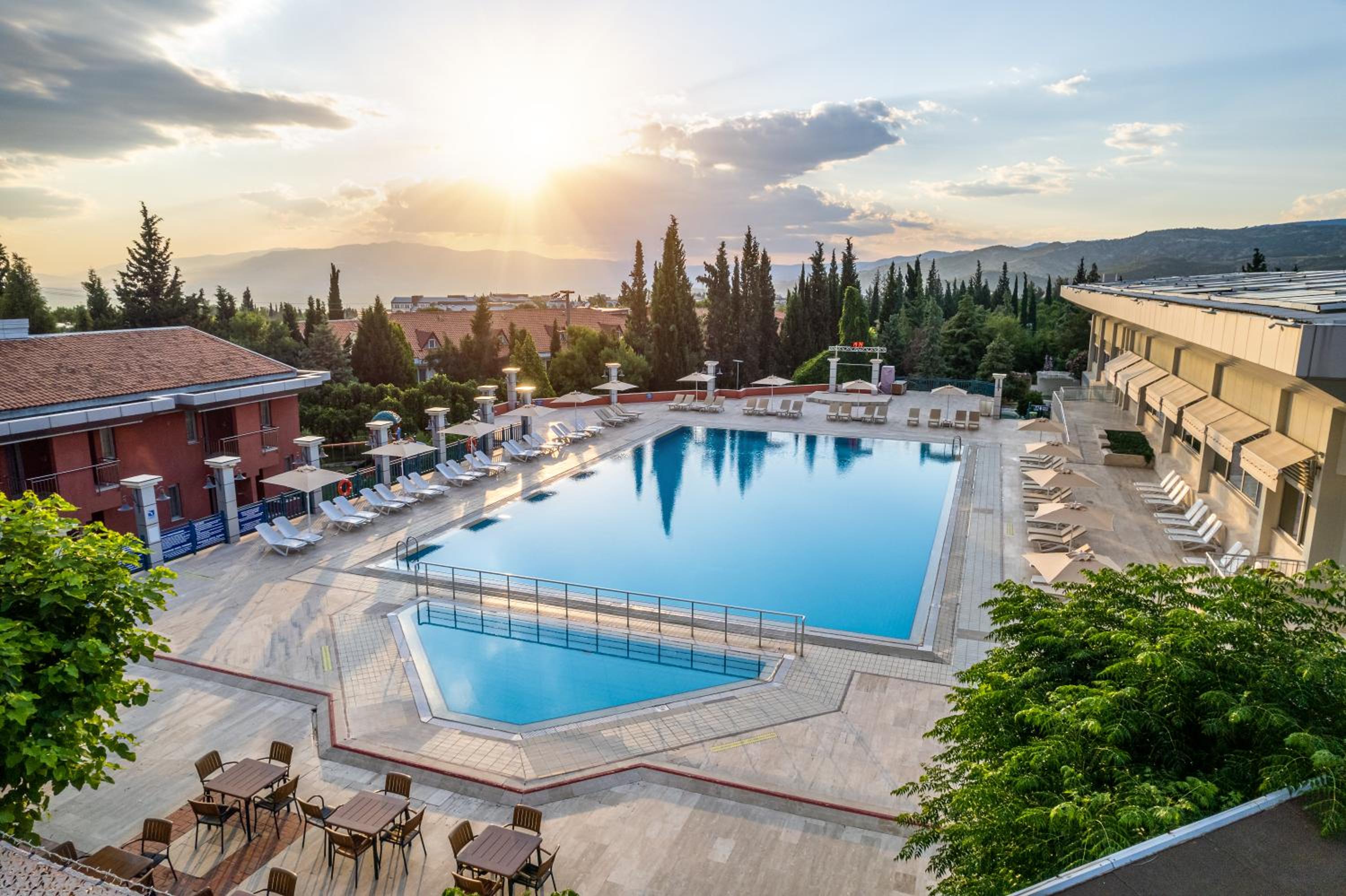 Spa Hotel Colossae Thermal — photo 34