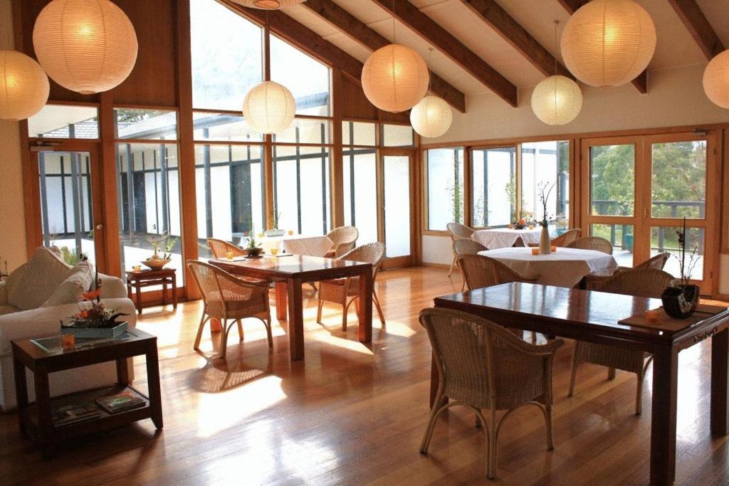 Shizuka Ryokan Japanese Country Spa & Wellness Retreat