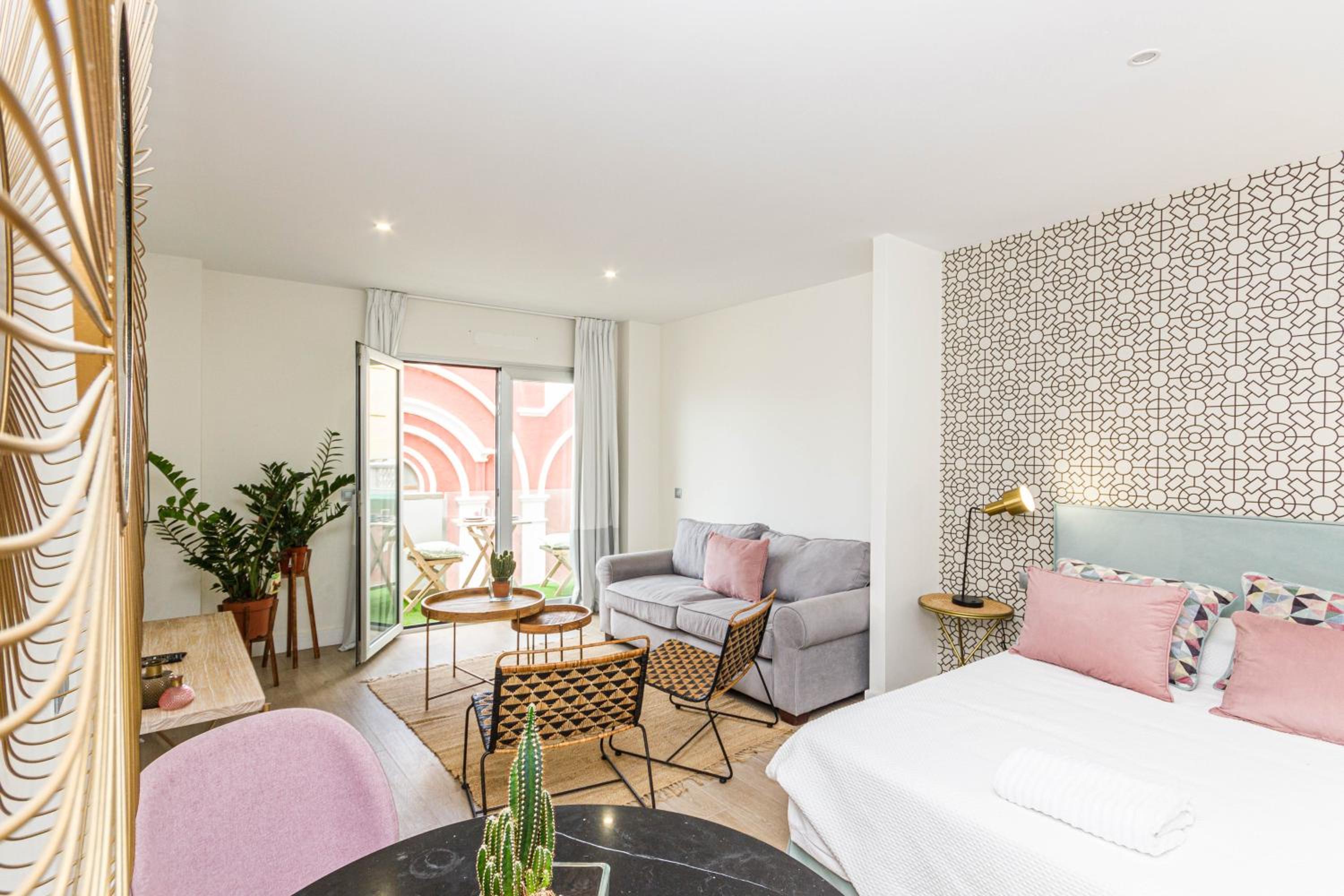Hola Beach Suite