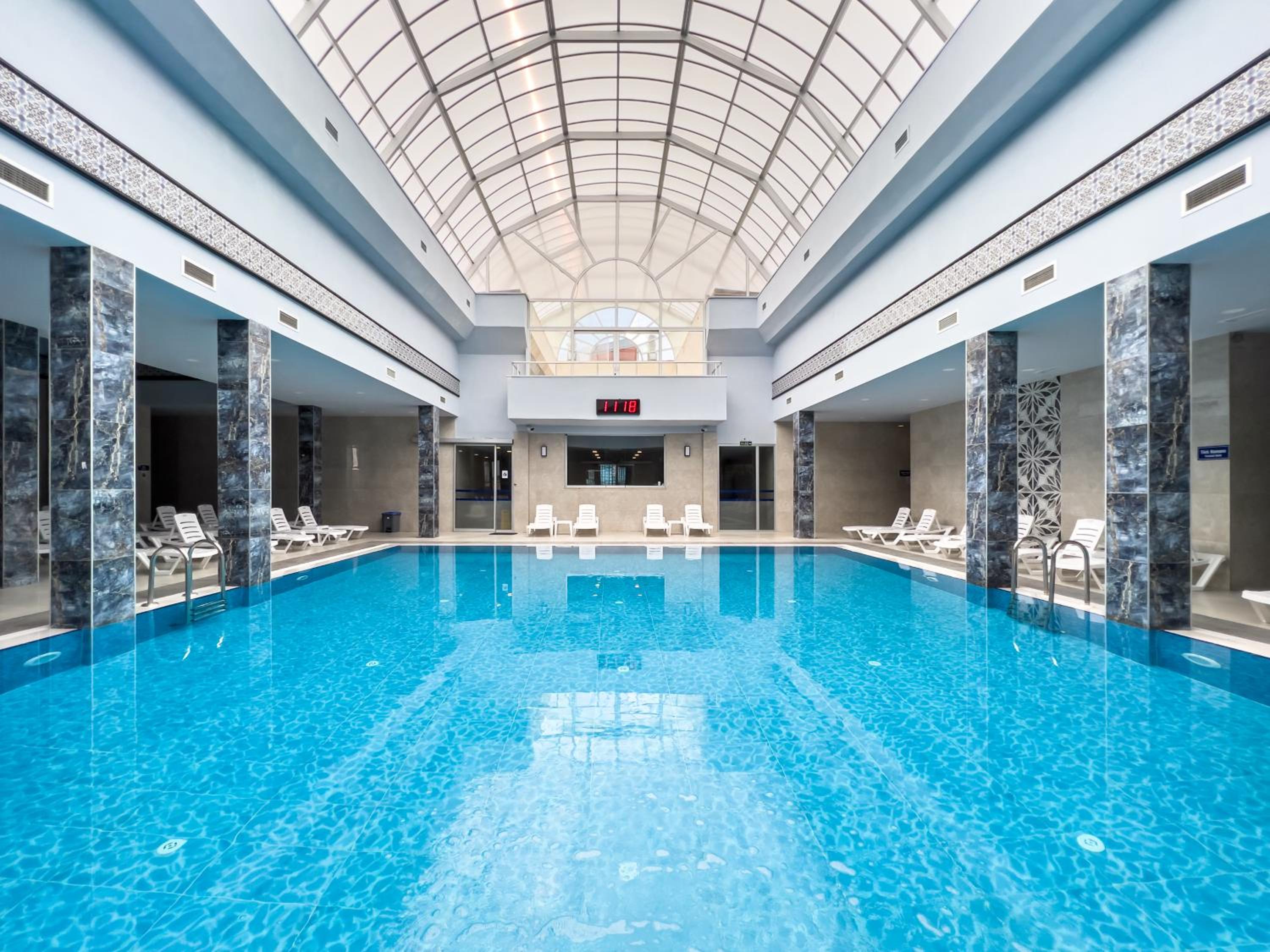 Spa Hotel Colossae Thermal — photo 42