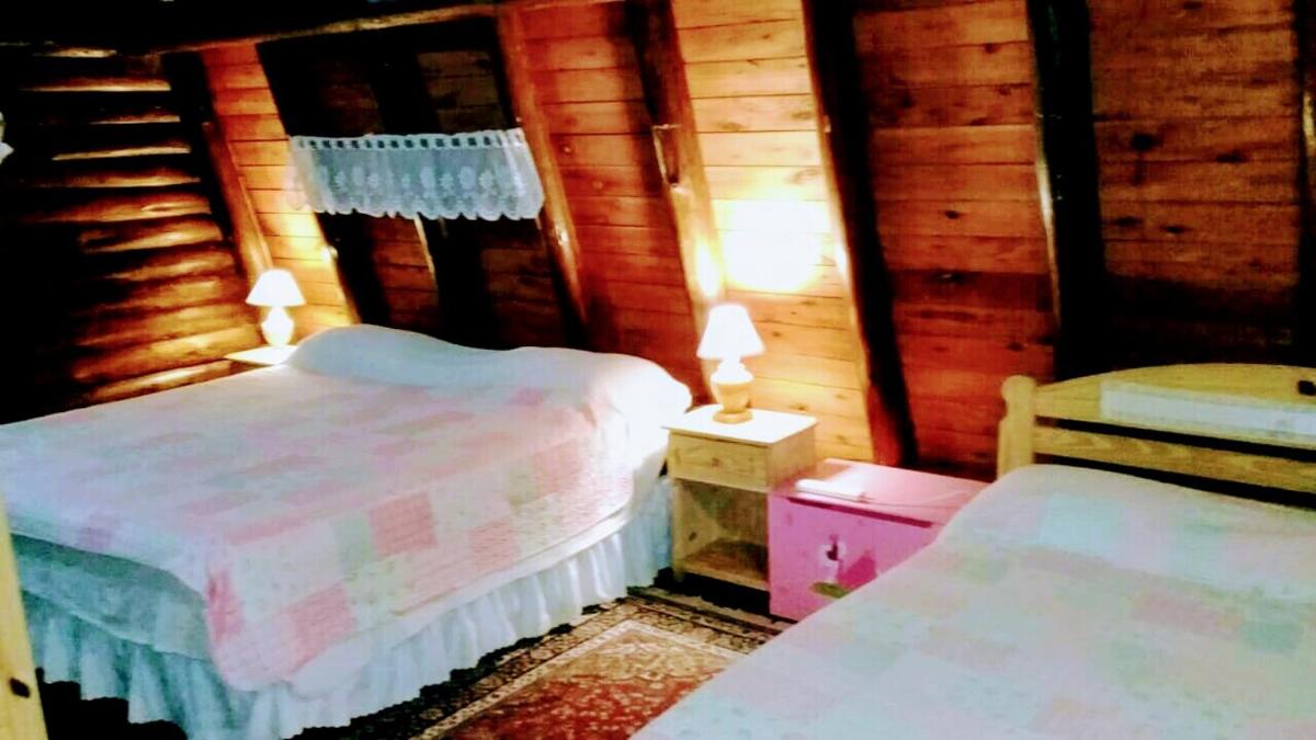 Cabañas De La Abuela