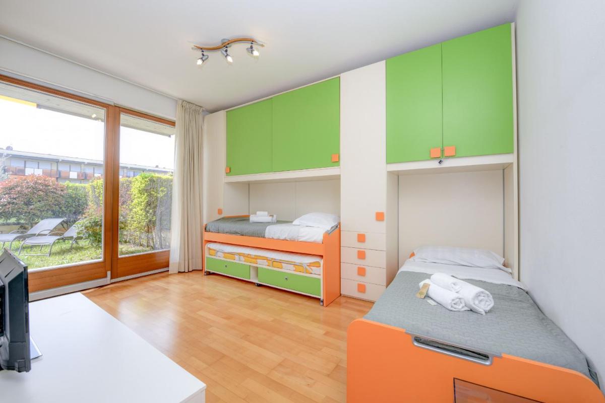 Residence Benacus Apt F4 photo 3