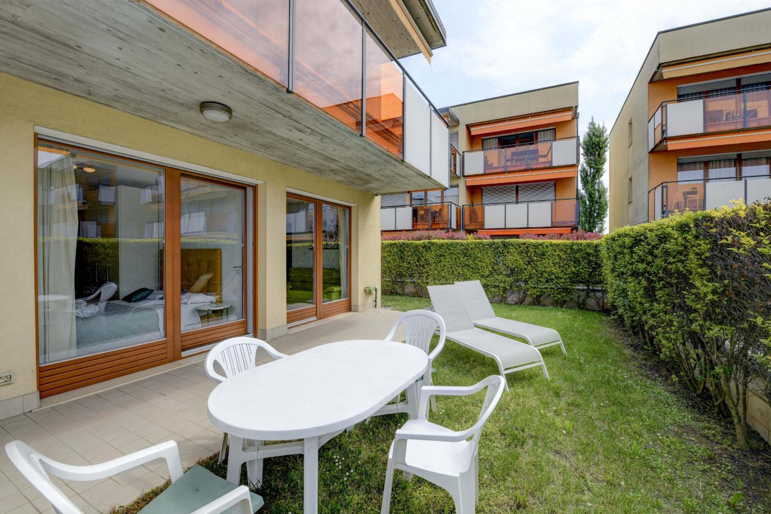 Residence Benacus Apt F4 photo 2