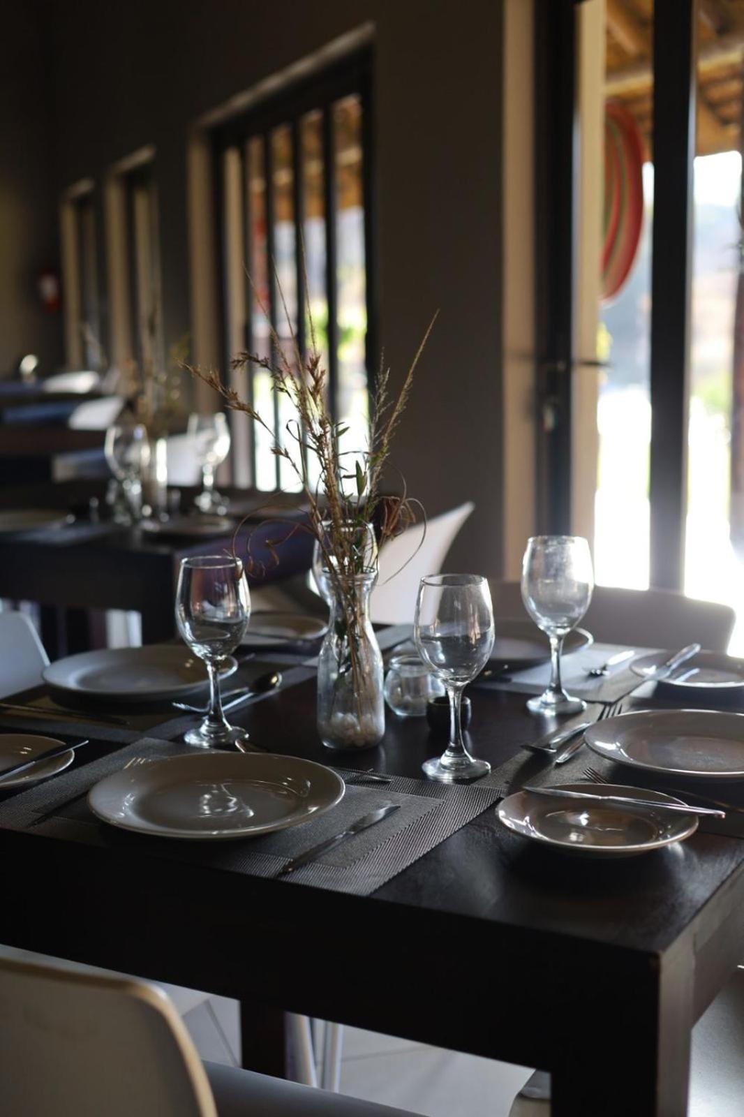 Waterberg Game Lodge view 3
