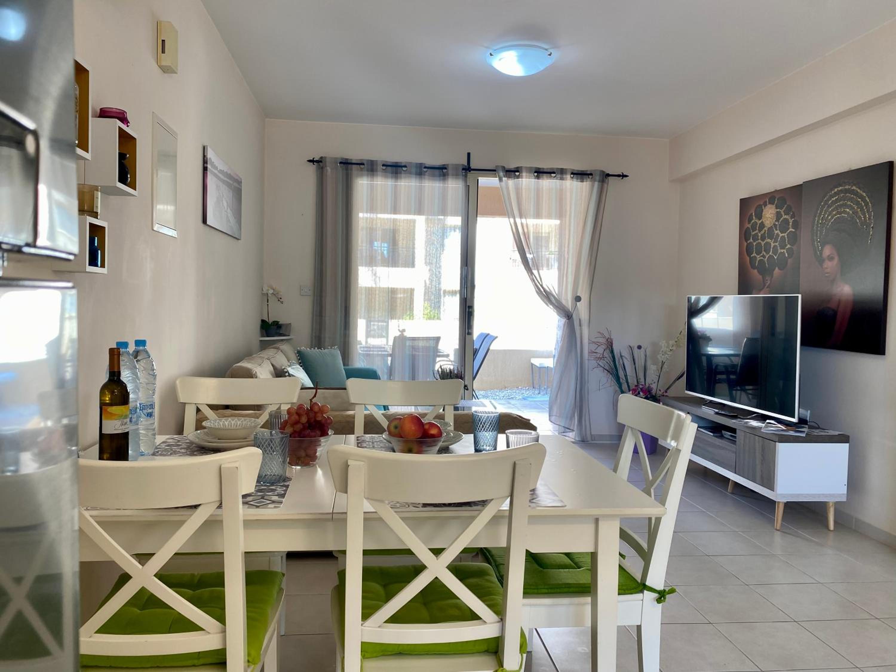 Royal Seacrest F G5 ground floor apartment view 2
