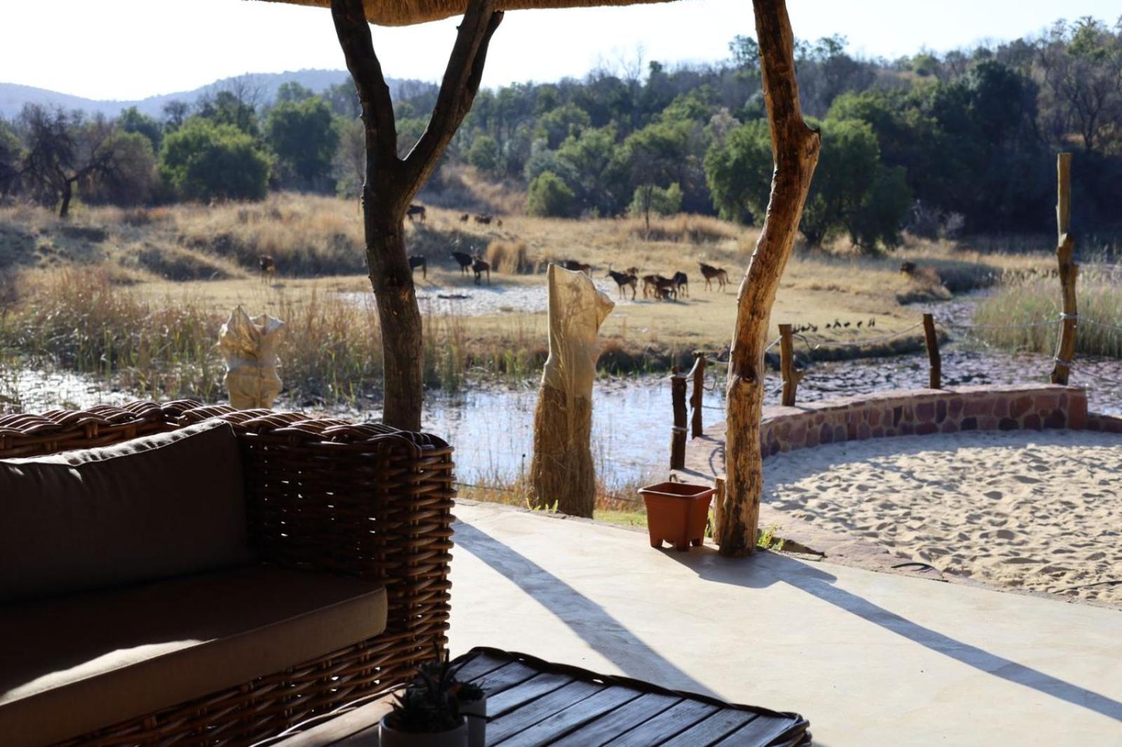 Waterberg Game Lodge view 2