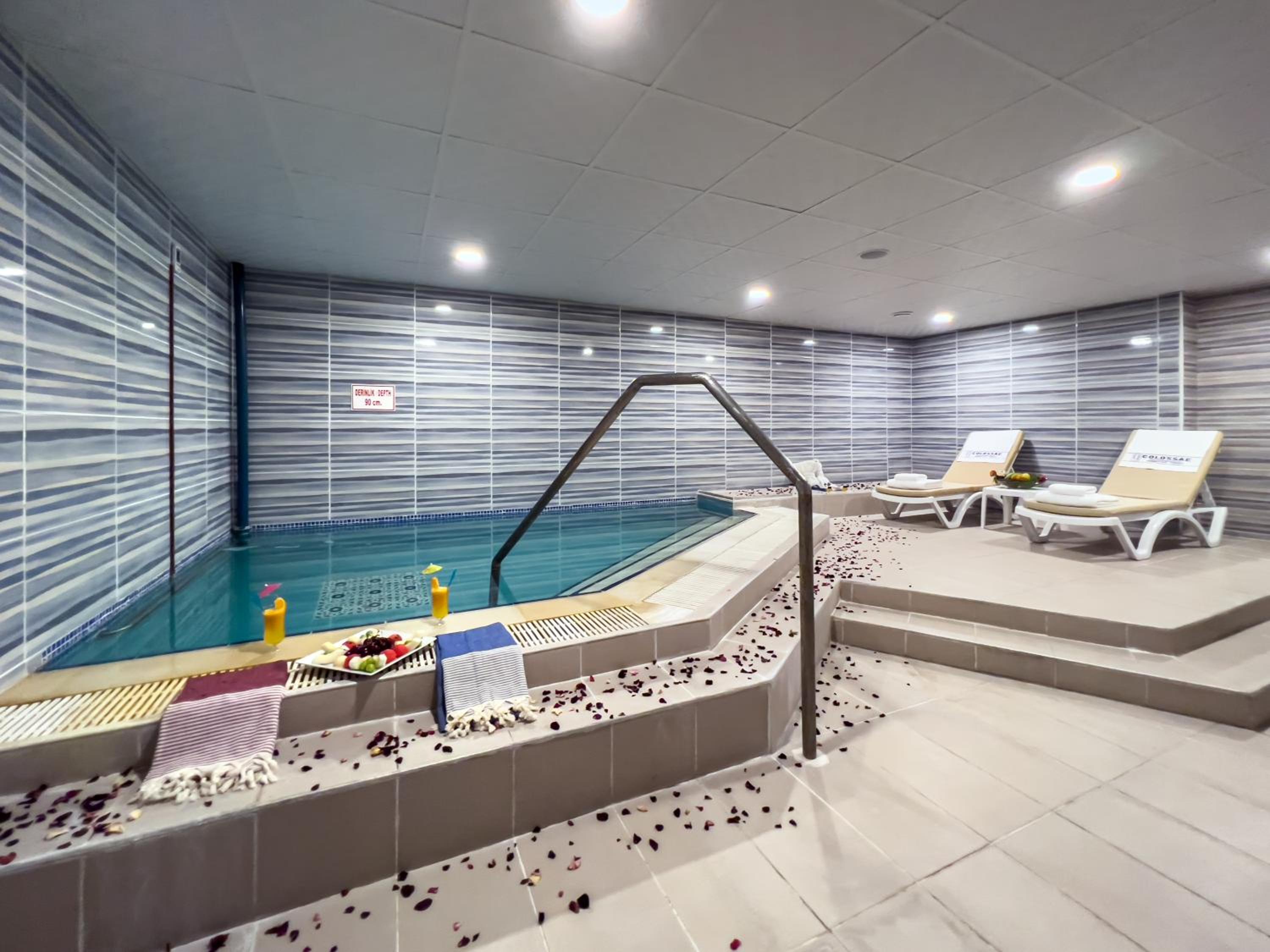 Spa Hotel Colossae Thermal — photo 95
