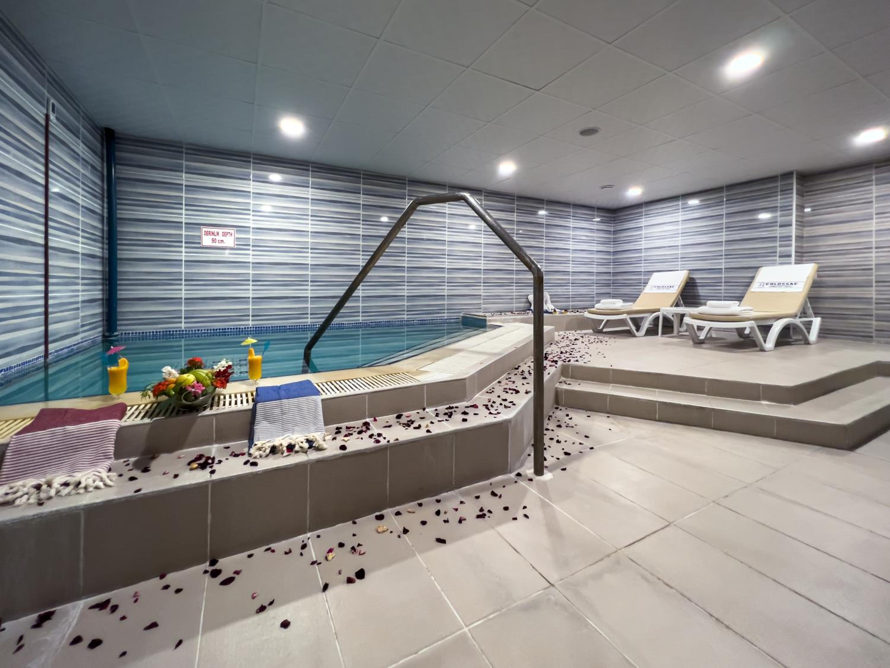 Spa Hotel Colossae Thermal — photo 119