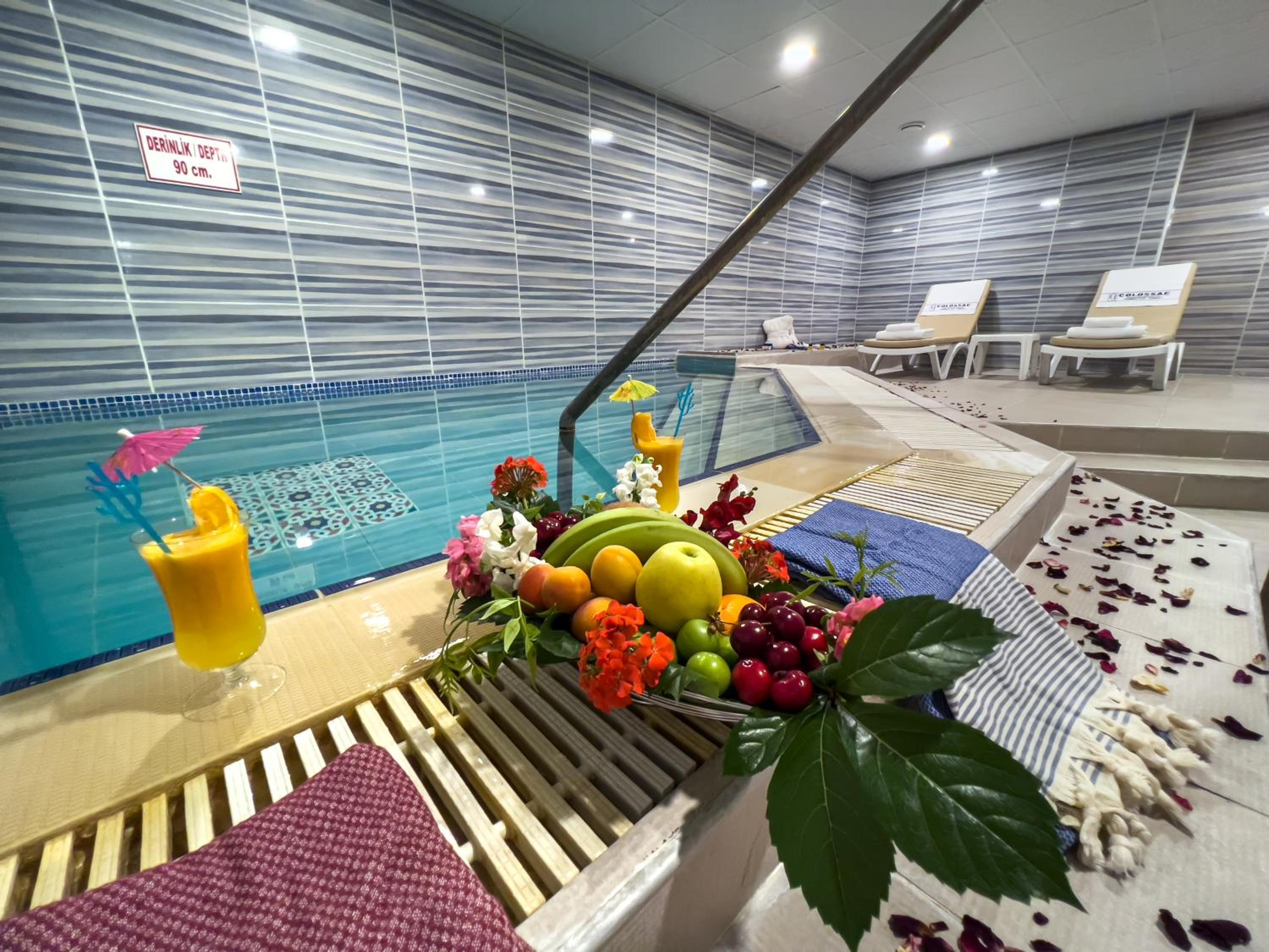 Spa Hotel Colossae Thermal — photo 84