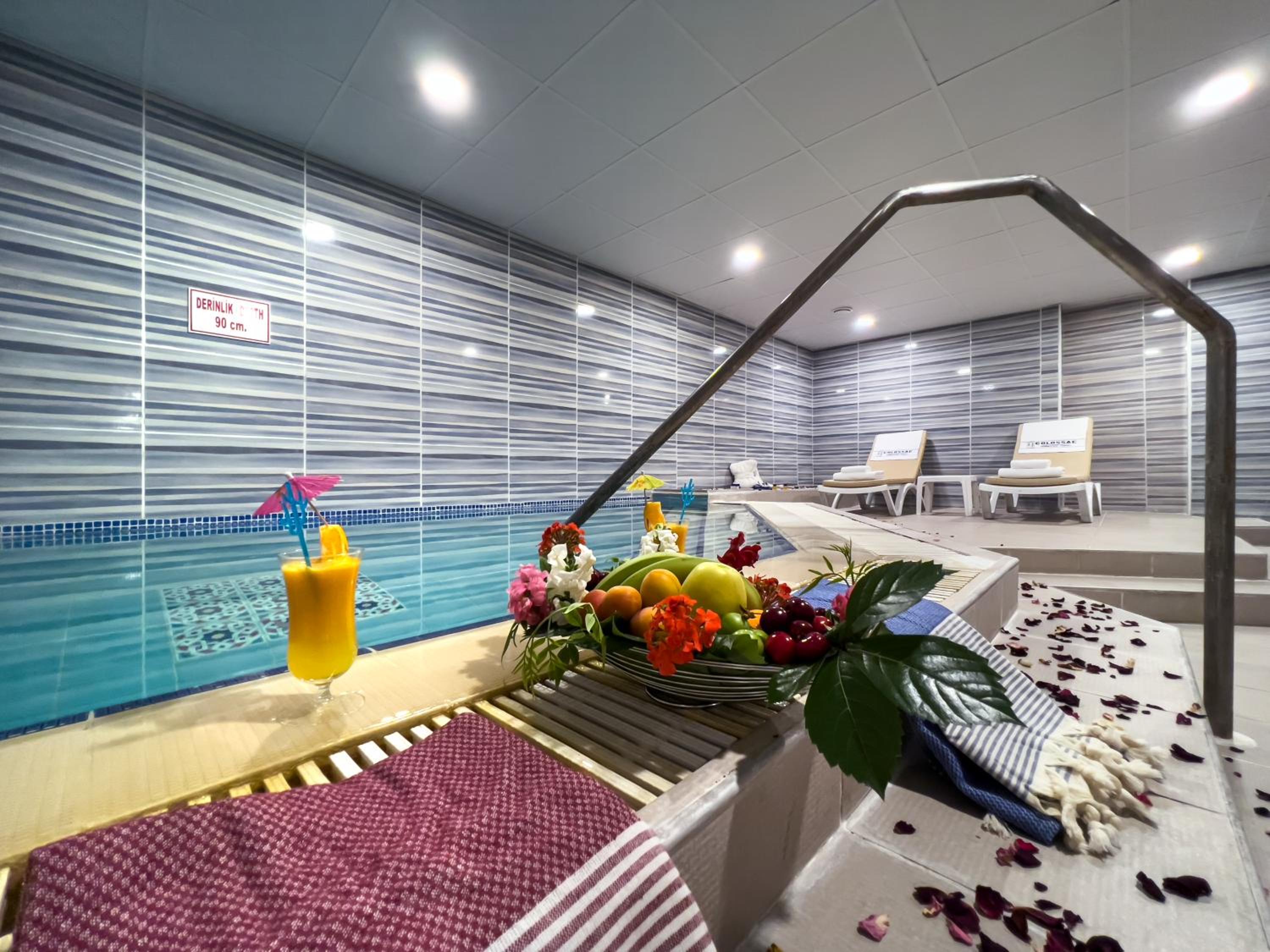 Spa Hotel Colossae Thermal — photo 153