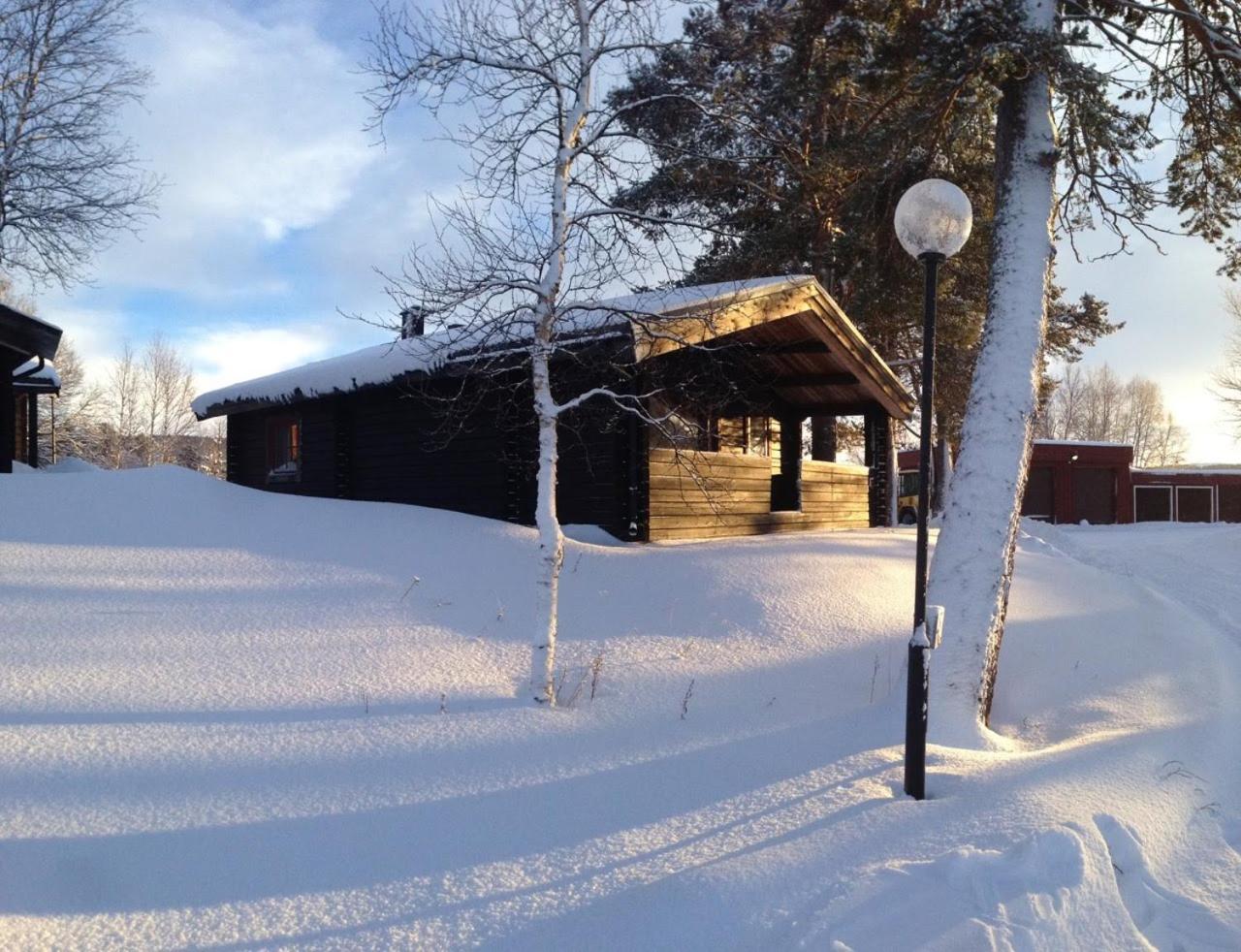 Lullens Stugby - Stugorna 1-5 view 2
