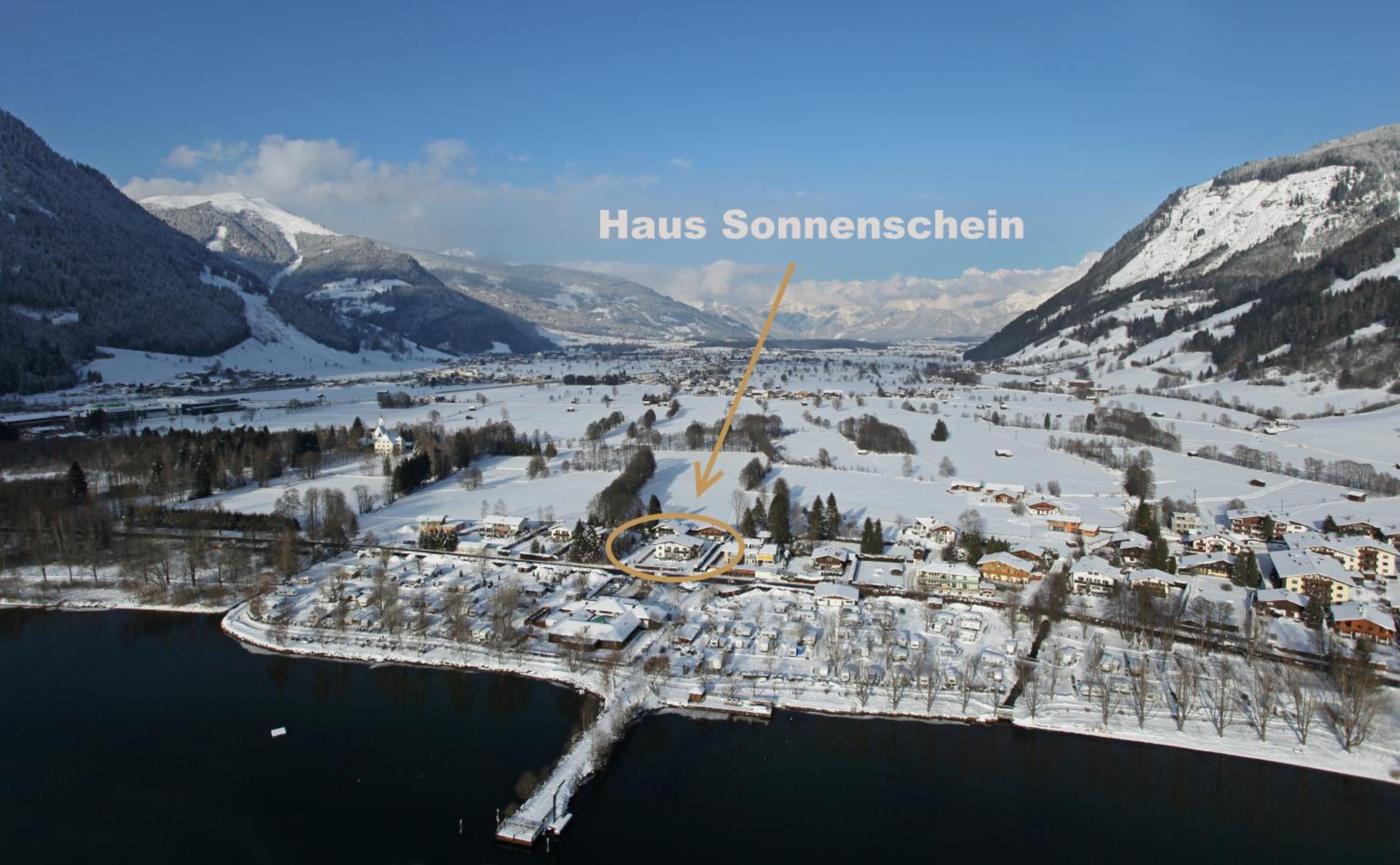 Appartements Haus Sonnenschein view 3