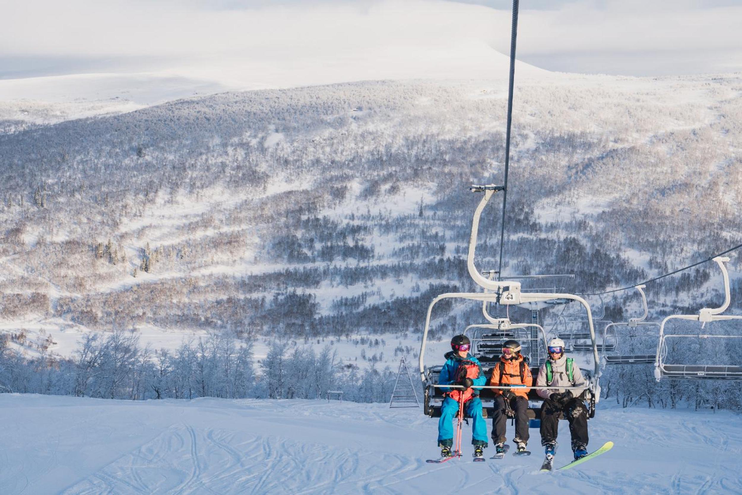 Ramundbergets Fjällgård