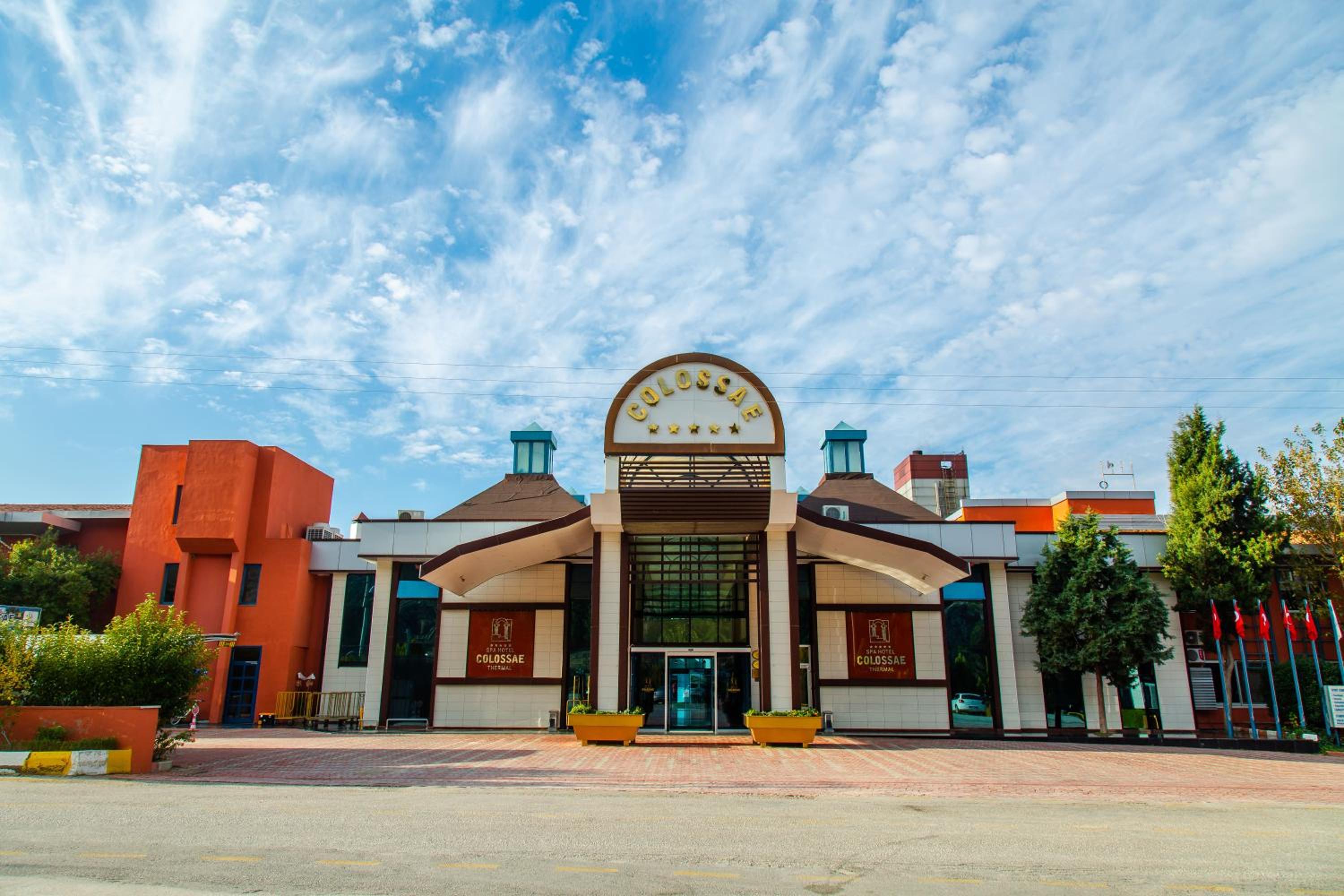Spa Hotel Colossae Thermal — photo 173