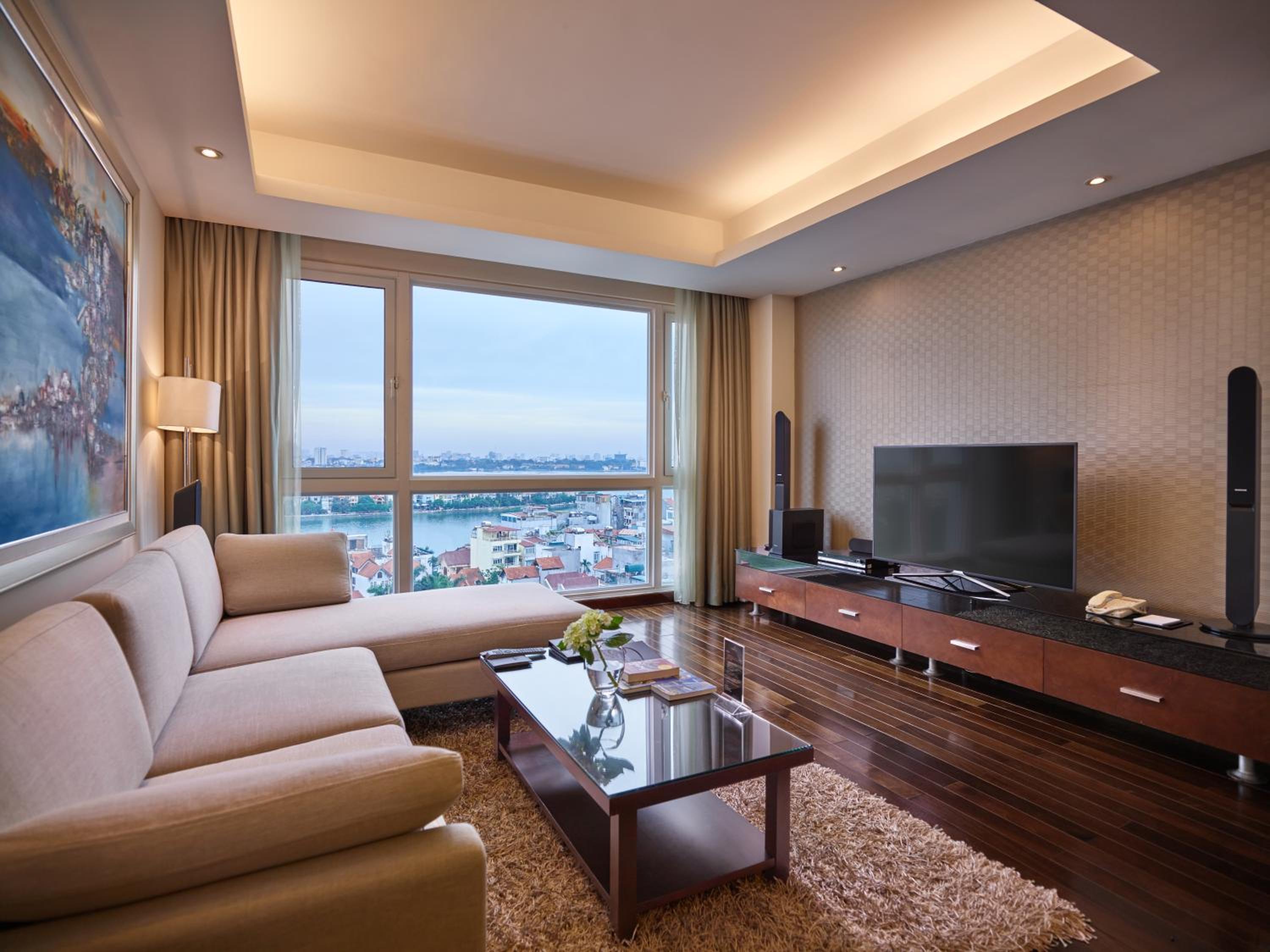 Fraser Suites Hanoi
