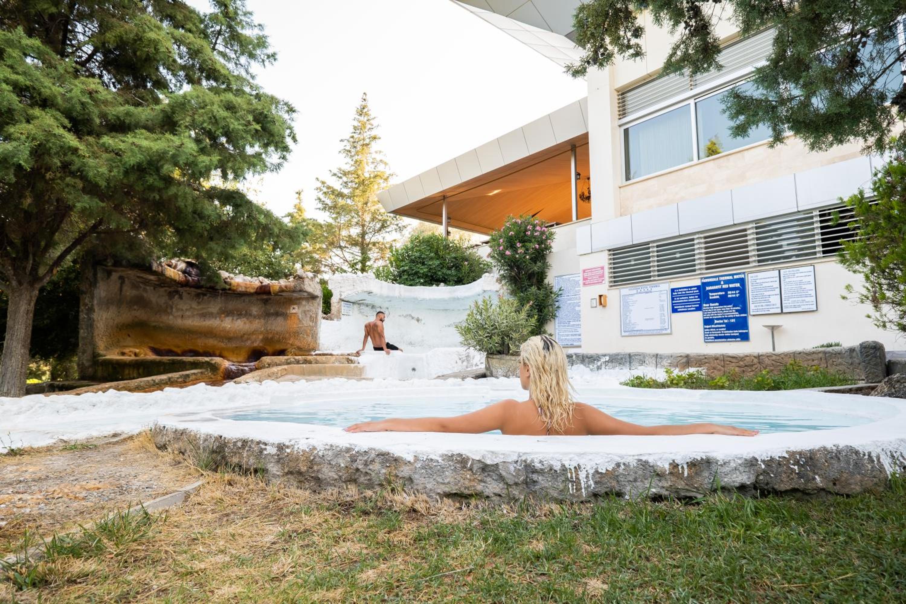 Spa Hotel Colossae Thermal — photo 43