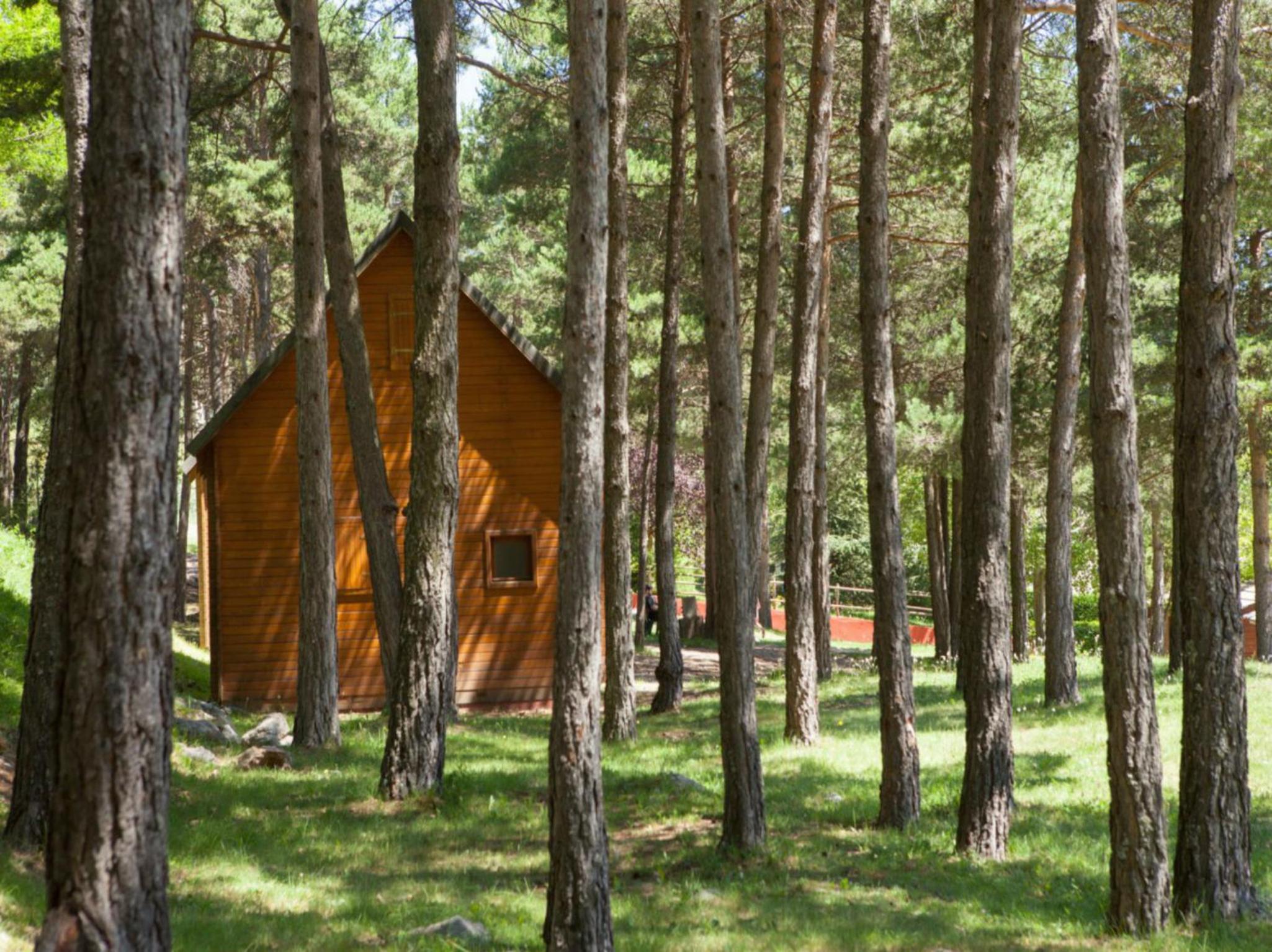 Camping Fontfreda view 2