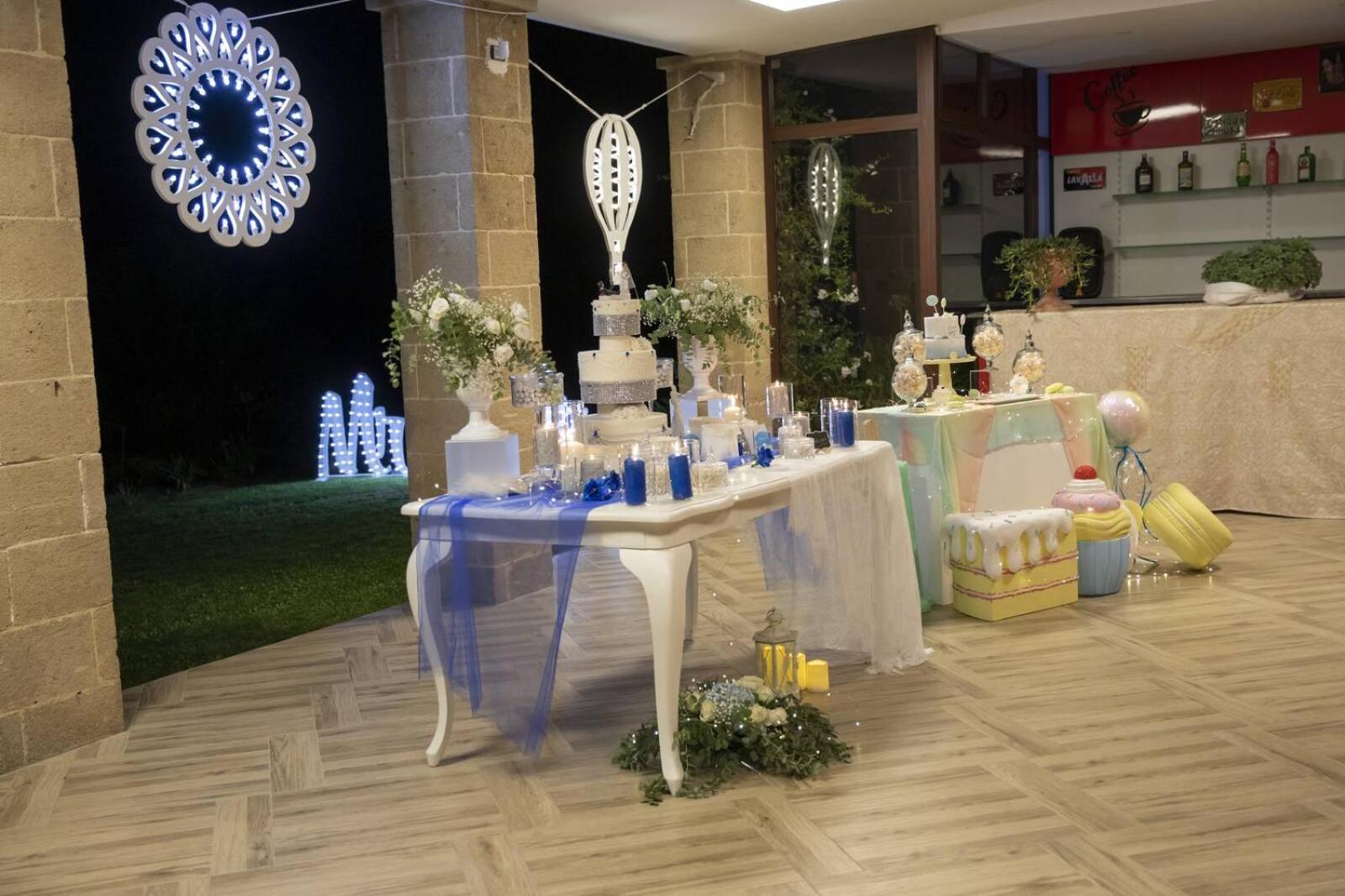 meeting & event spaces