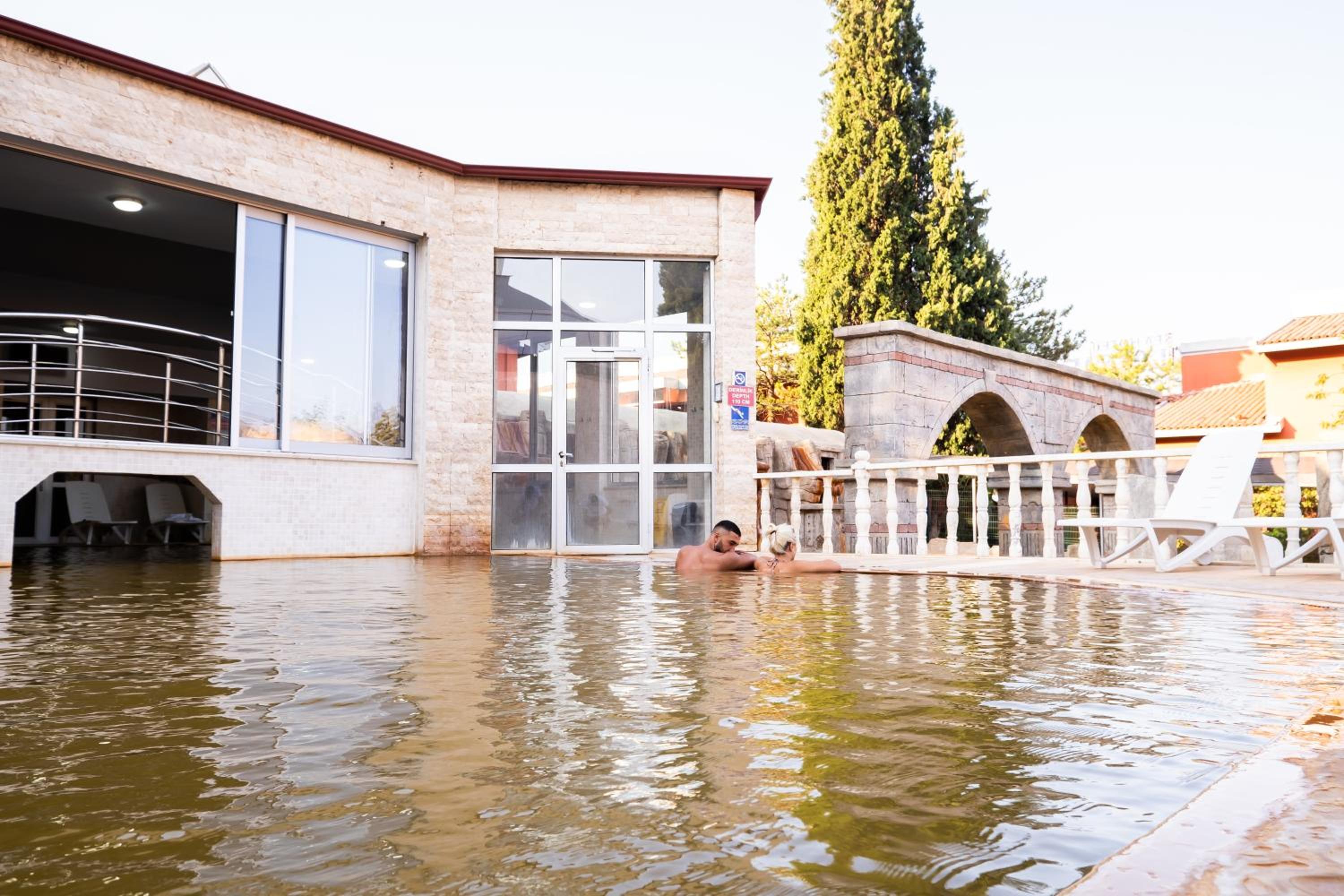 Spa Hotel Colossae Thermal — photo 110