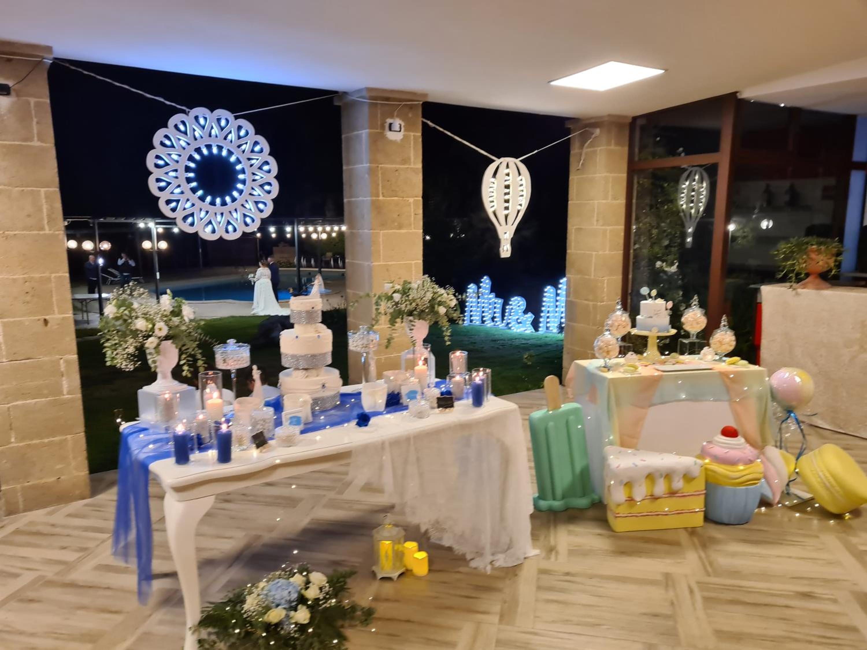 meeting & event spaces