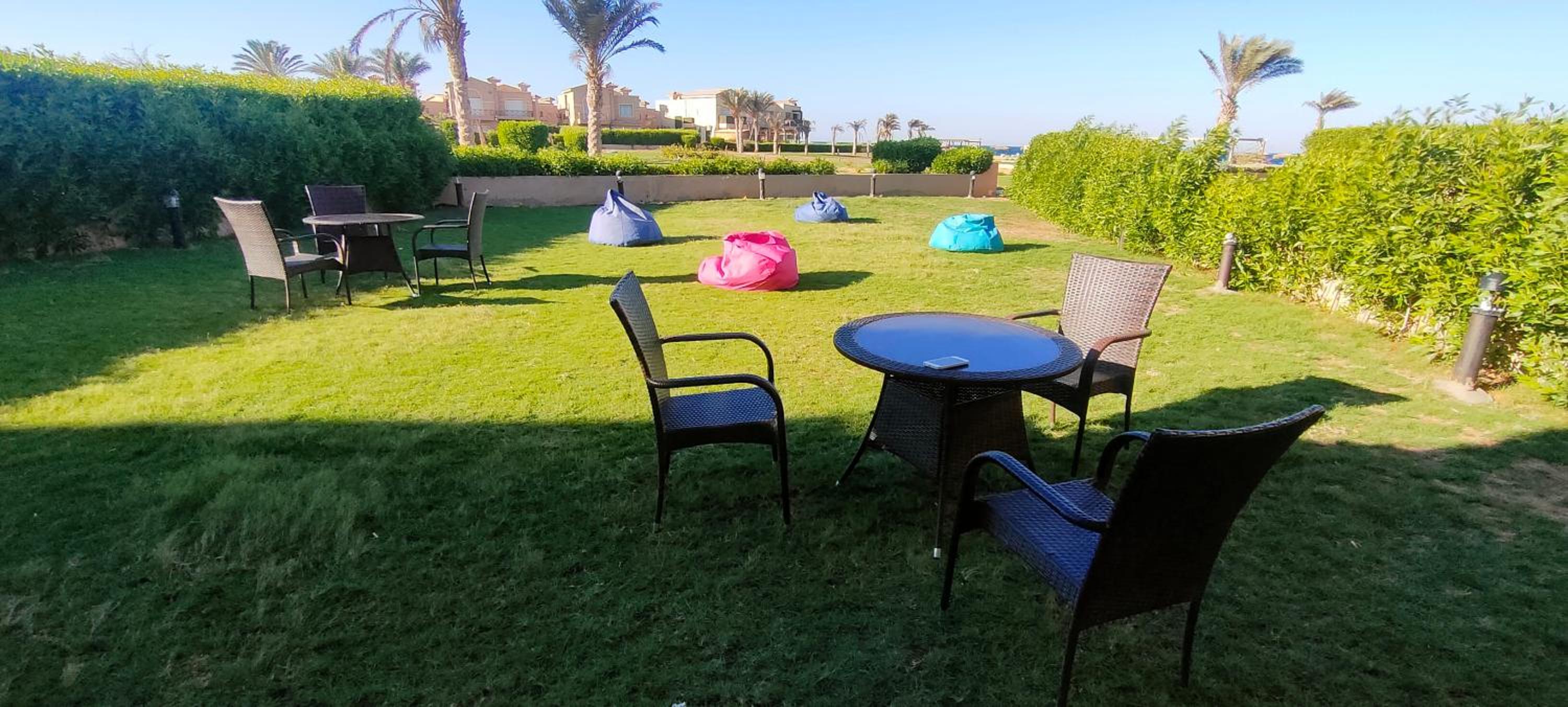 El Ain El Sokhna-Villa at Piacera Resort Seaview