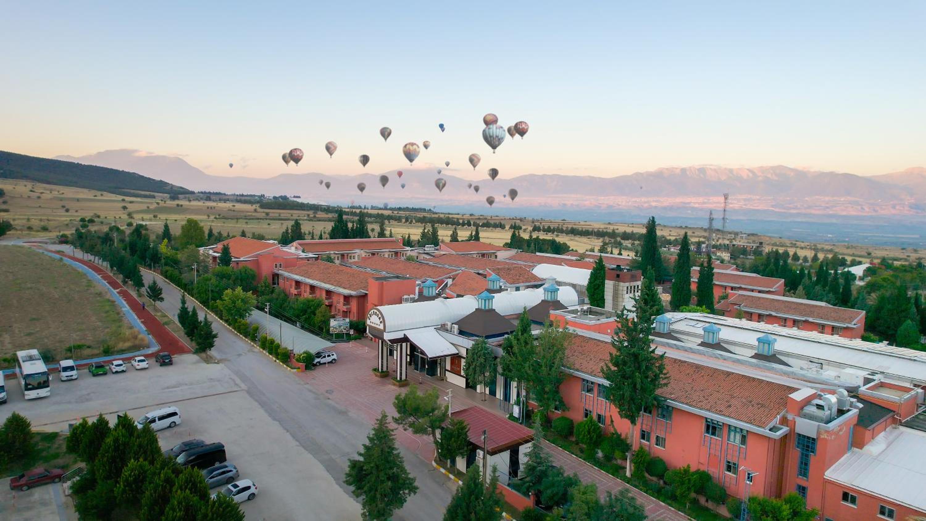 Spa Hotel Colossae Thermal — photo 32