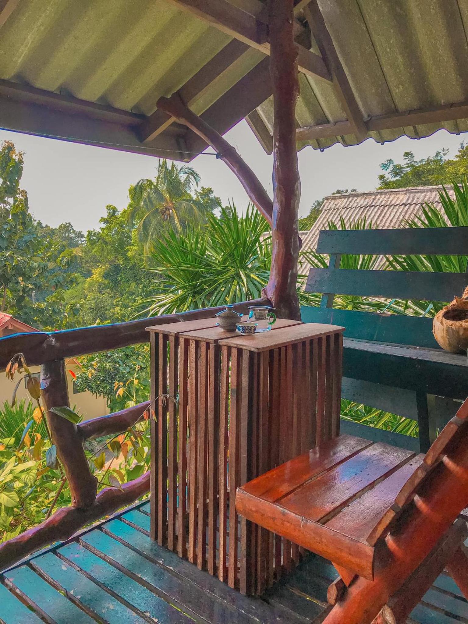 Tanouy Garden Resort Koh Phangan