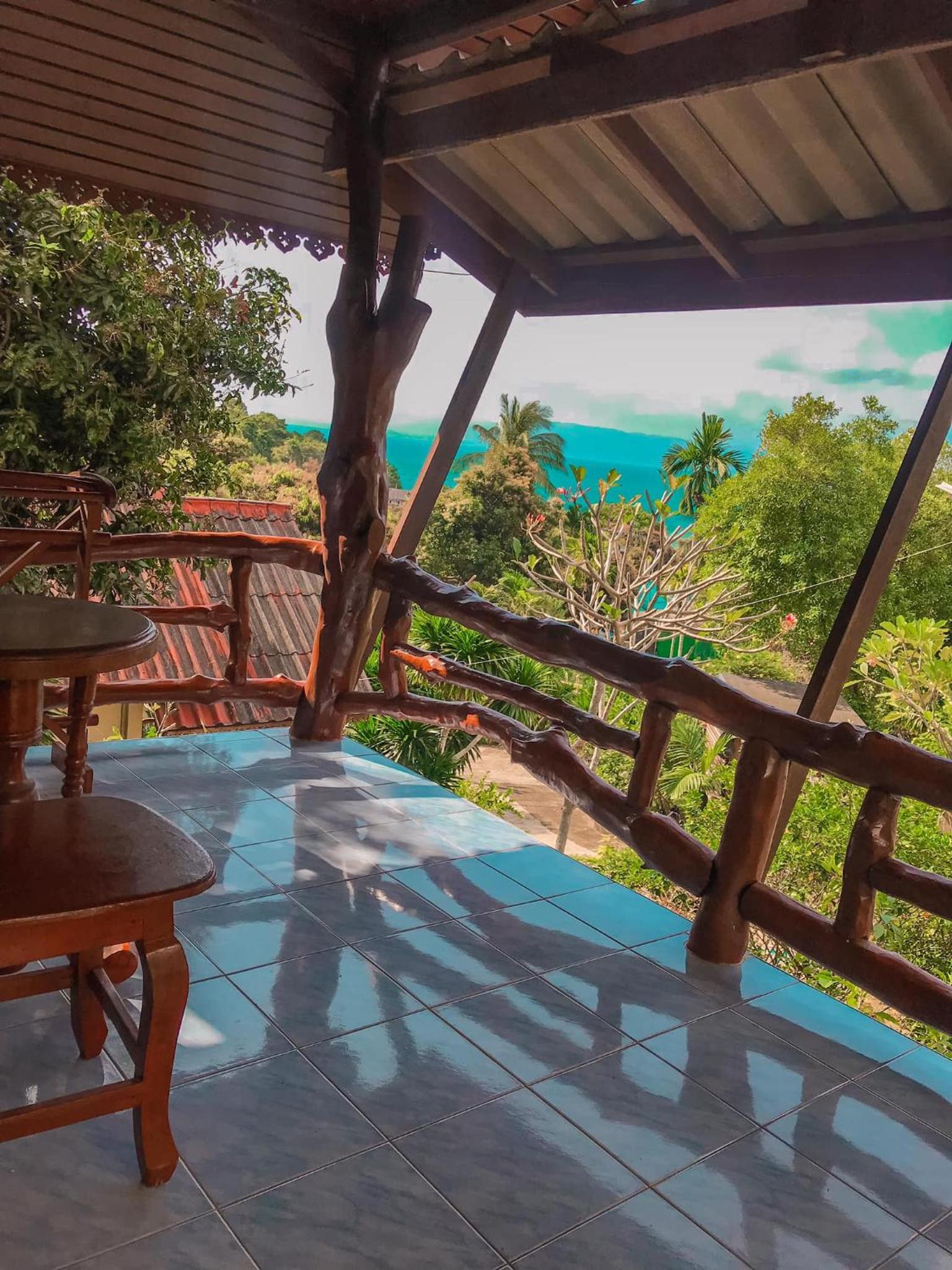Tanouy Garden Resort Koh Phangan