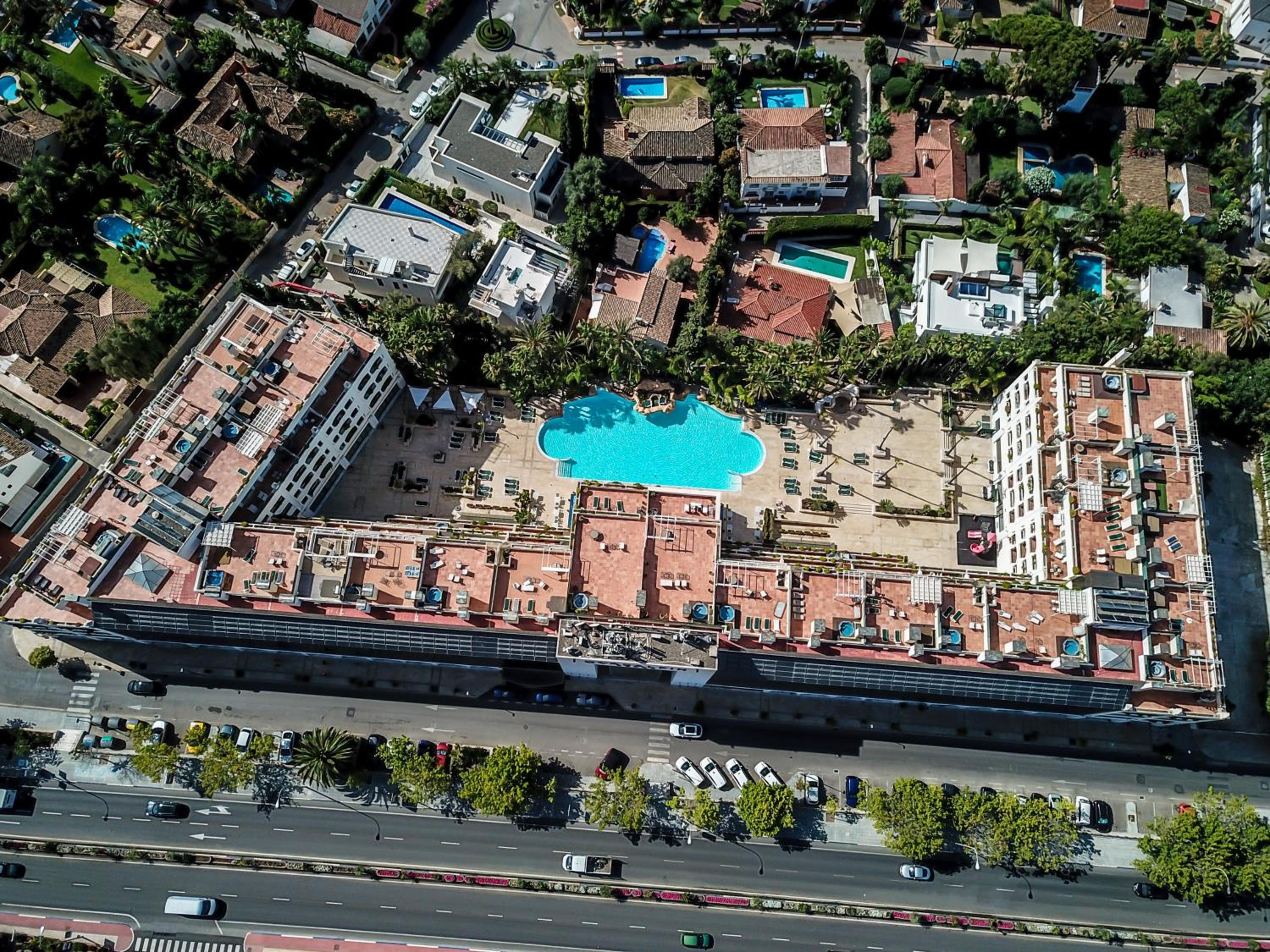 Guadalpin Suites