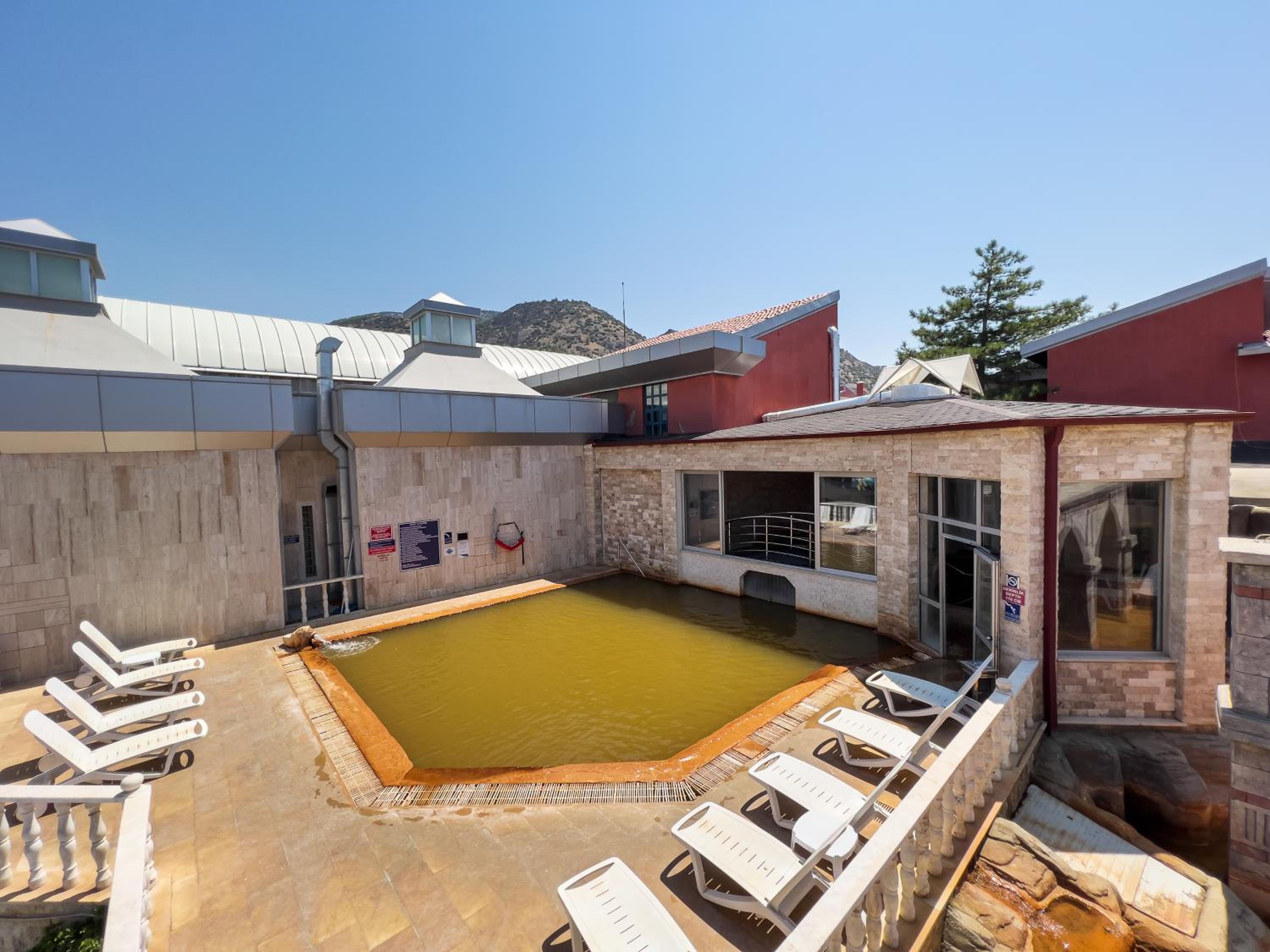 Spa Hotel Colossae Thermal — photo 46