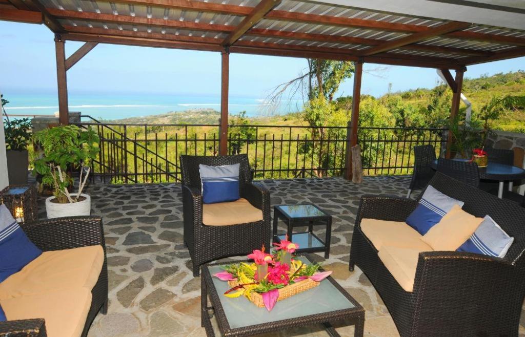 Villa Mon Repos - Rodrigues view 2