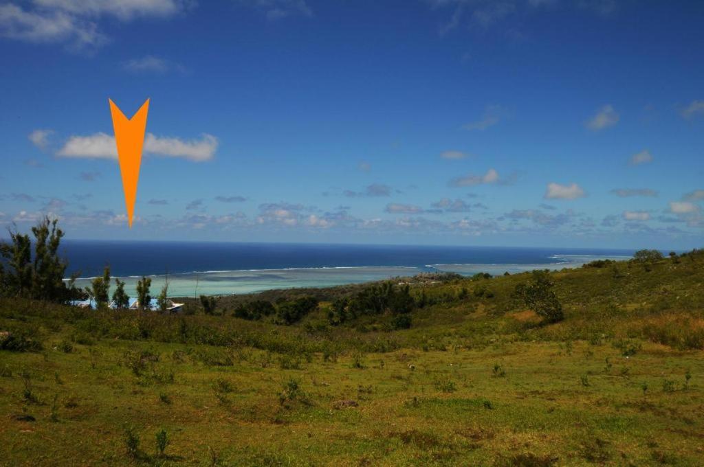 Villa Mon Repos - Rodrigues view 3