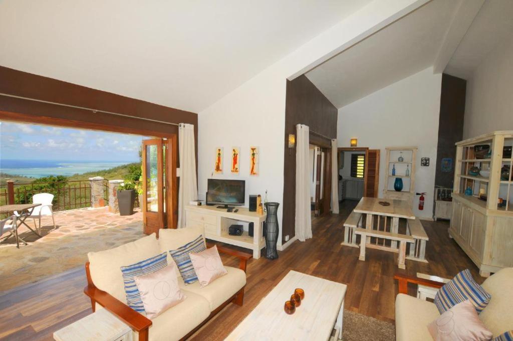 Villa Mon Repos - Rodrigues view 5