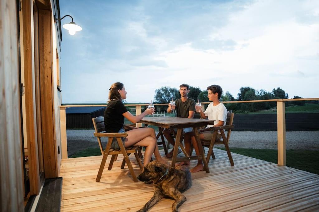 Wohnwagon Paul - Autarkie erleben! - Tiny House