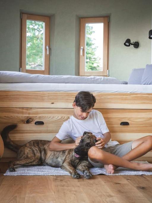 Wohnwagon Paul - Autarkie erleben! - Tiny House