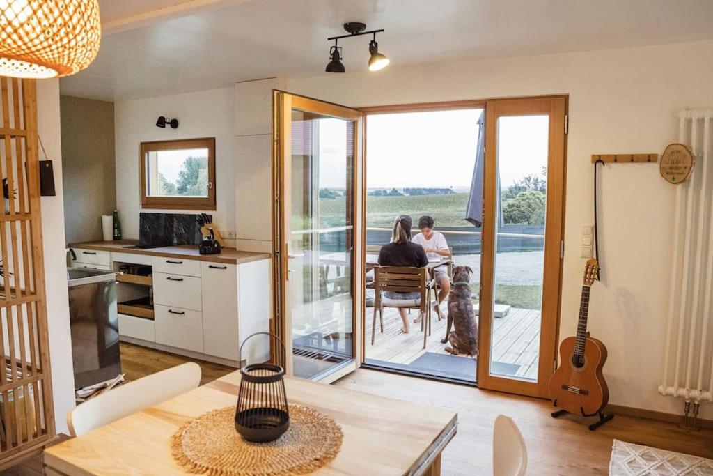 Wohnwagon Paul - Autarkie erleben! - Tiny House