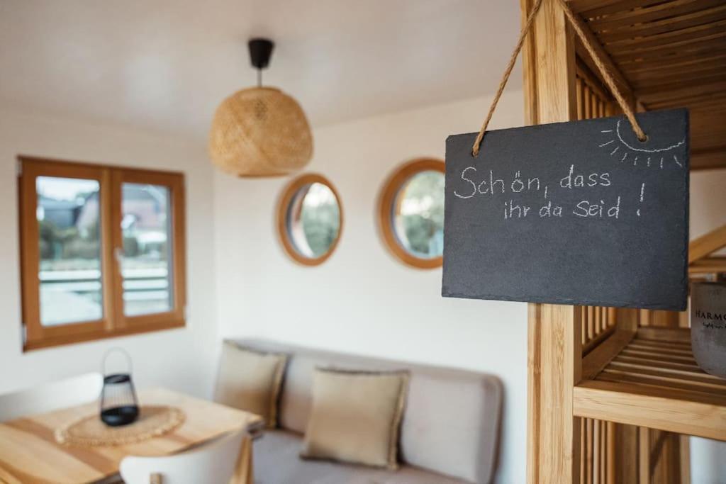 Wohnwagon Paul - Autarkie erleben! - Tiny House