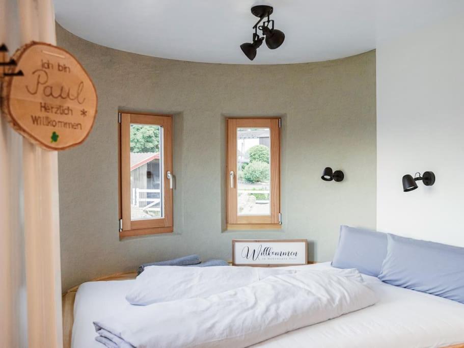 Wohnwagon Paul - Autarkie erleben! - Tiny House