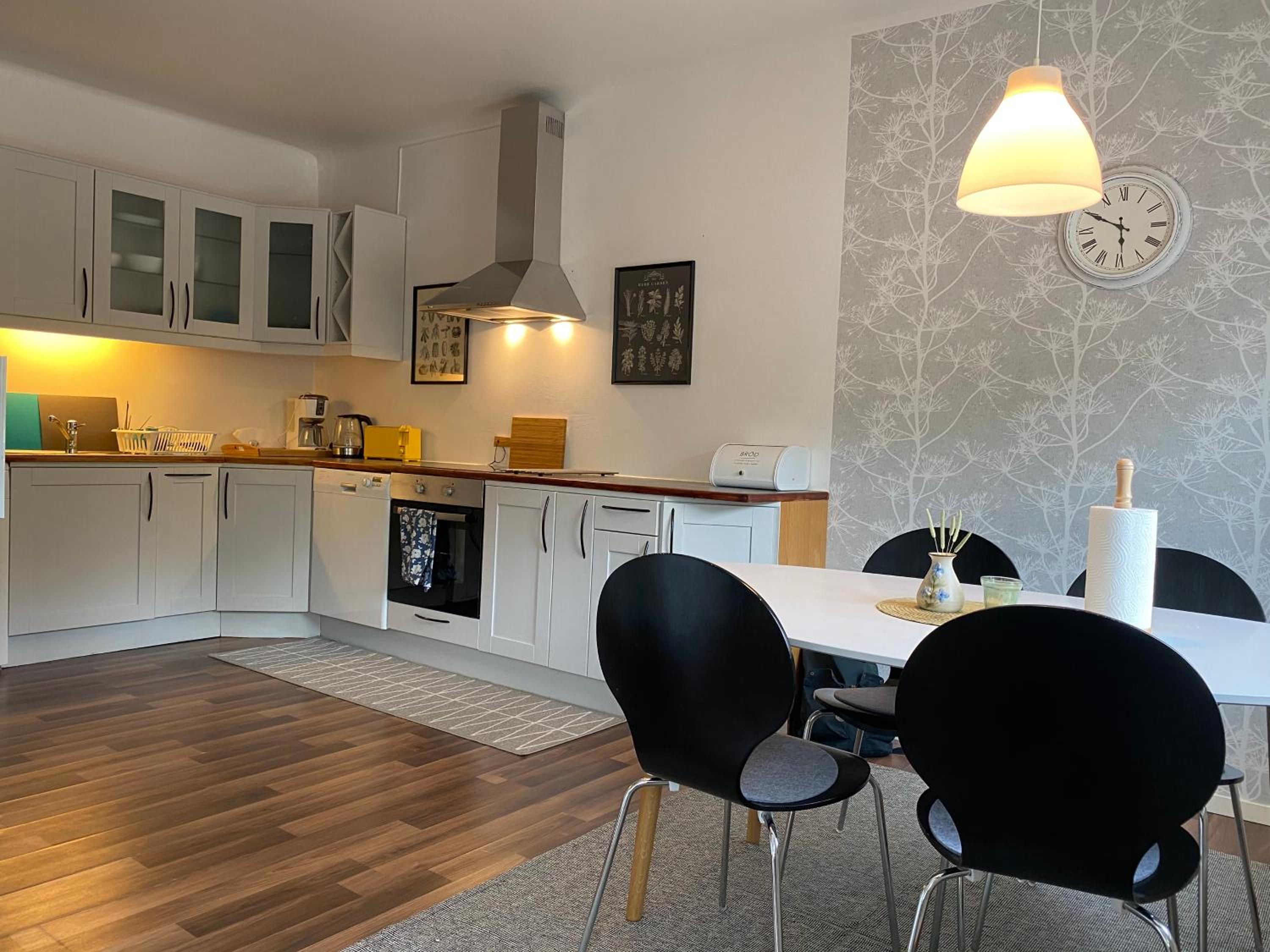 Welcome to two rooms apartment in central Tibro