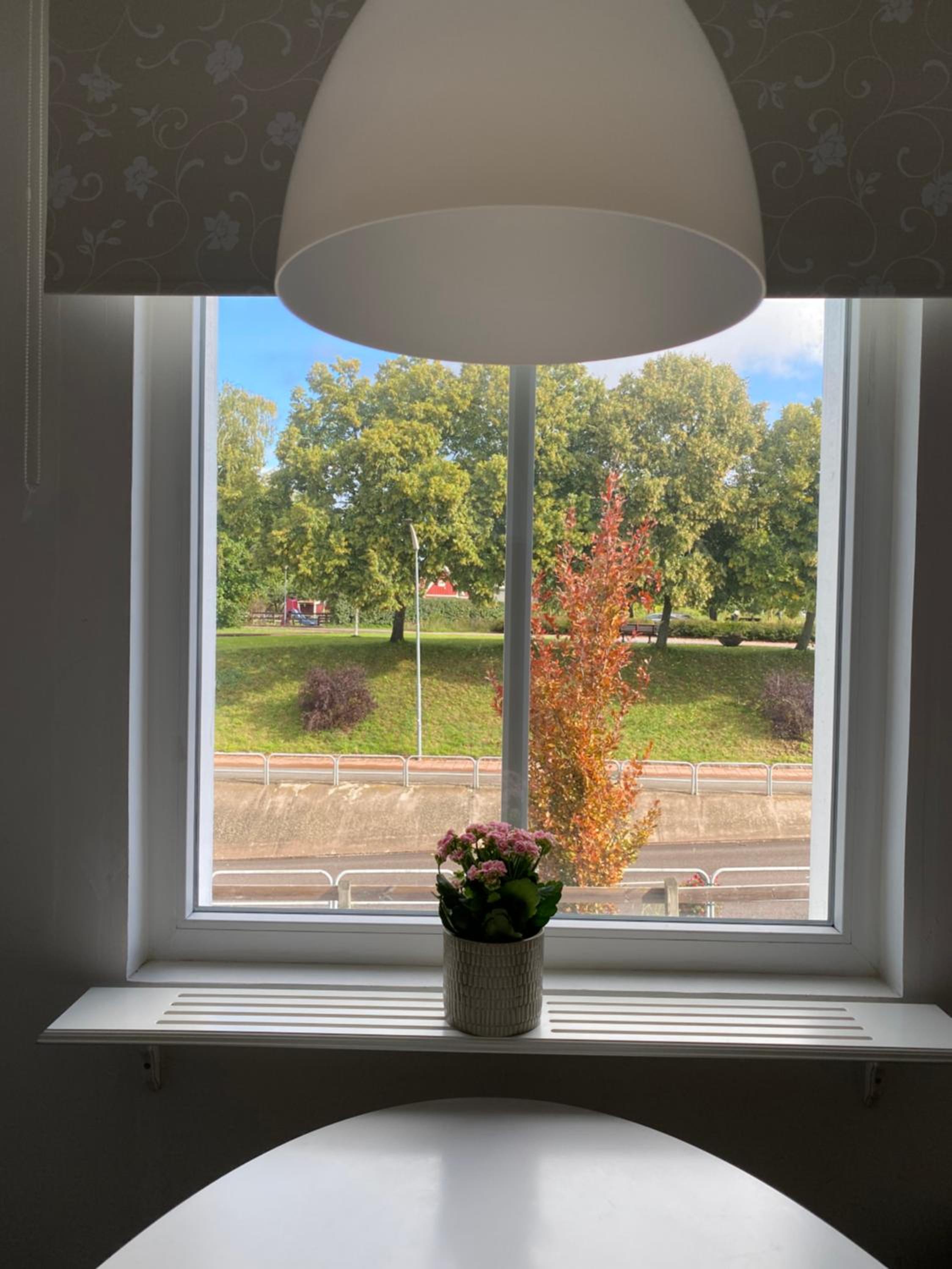 Welcome to two rooms apartment in central Tibro