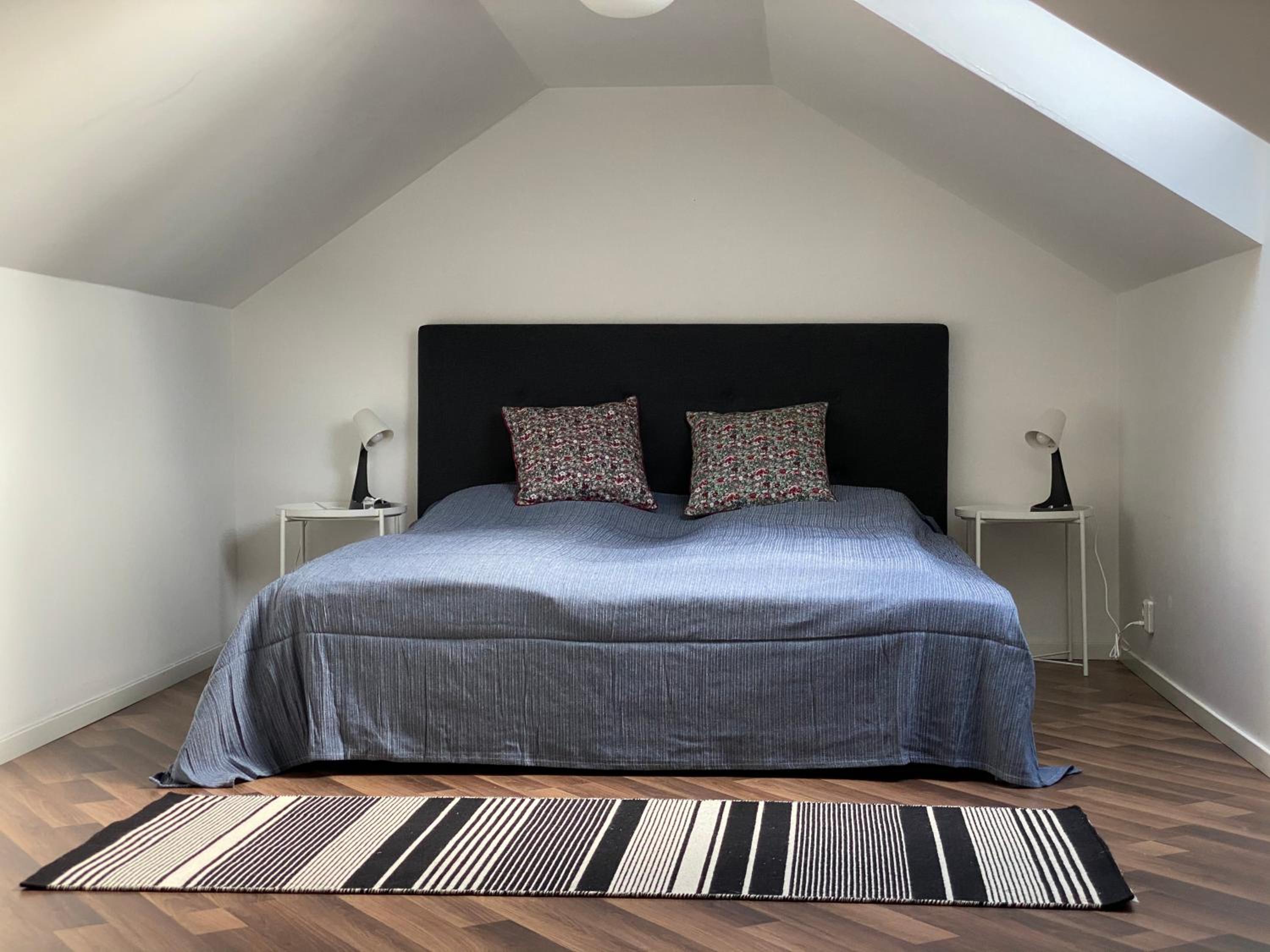 Welcome to two rooms apartment in central Tibro