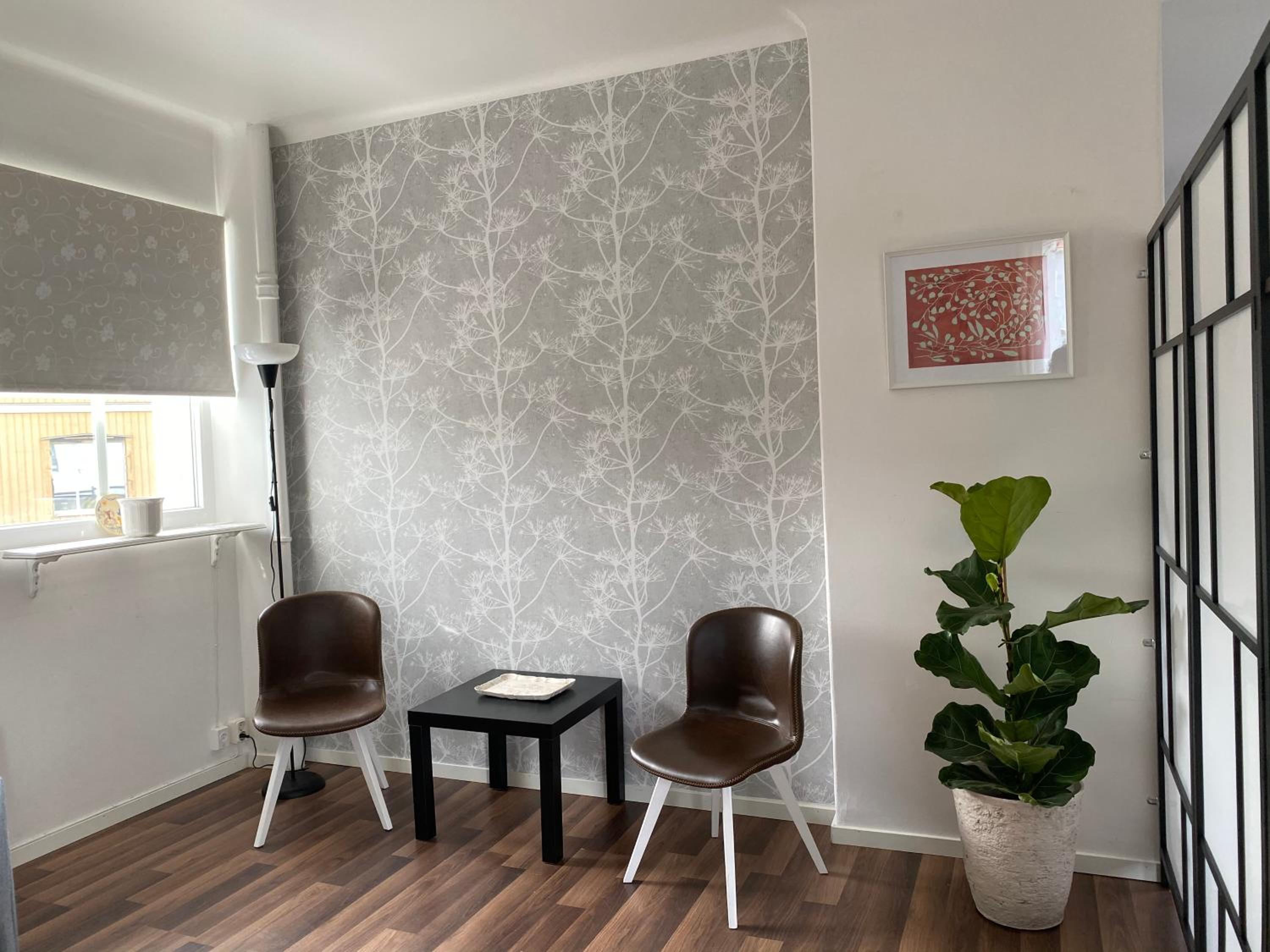 Welcome to two rooms apartment in central Tibro