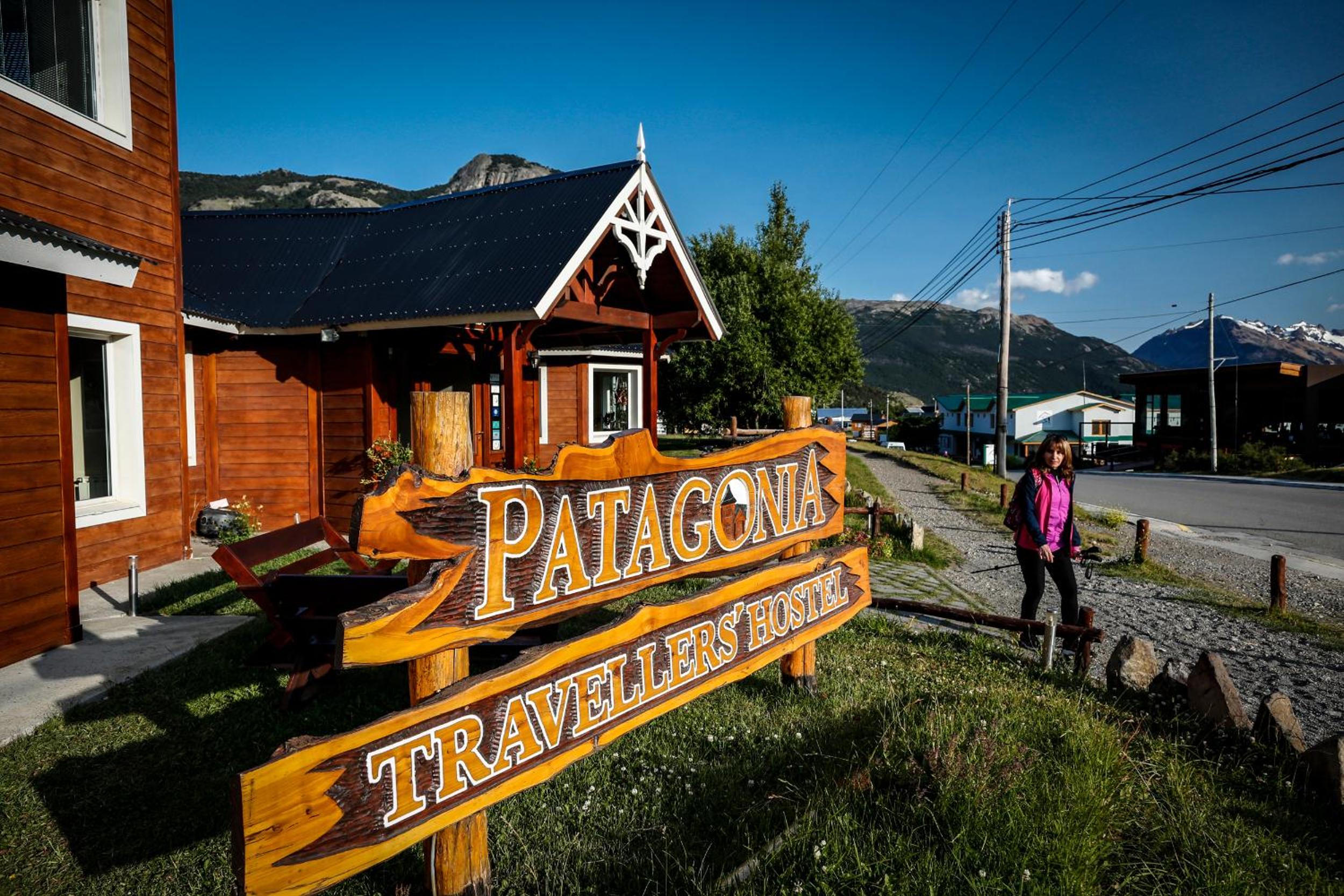 Patagonia Hostel