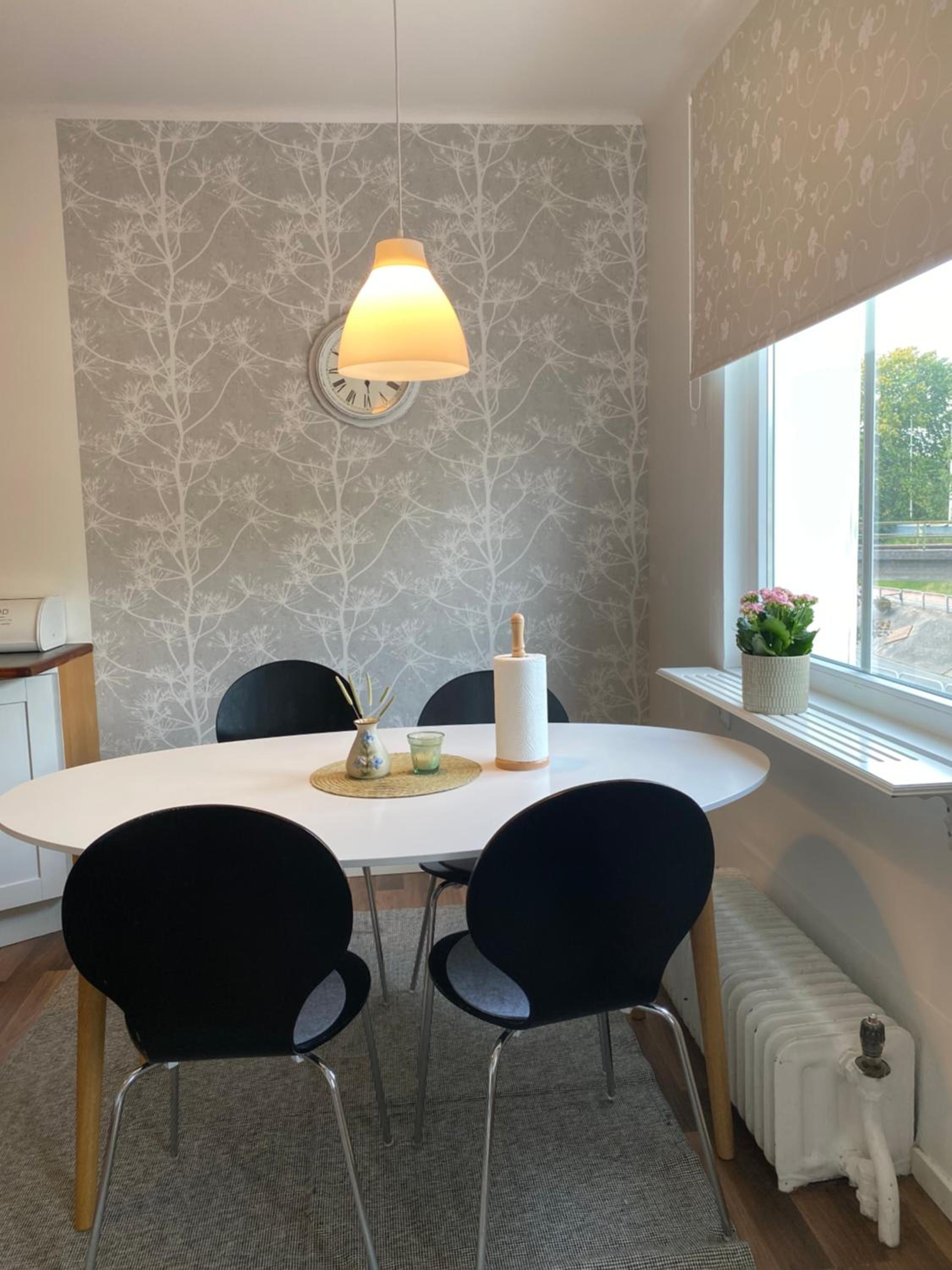 Welcome to two rooms apartment in central Tibro