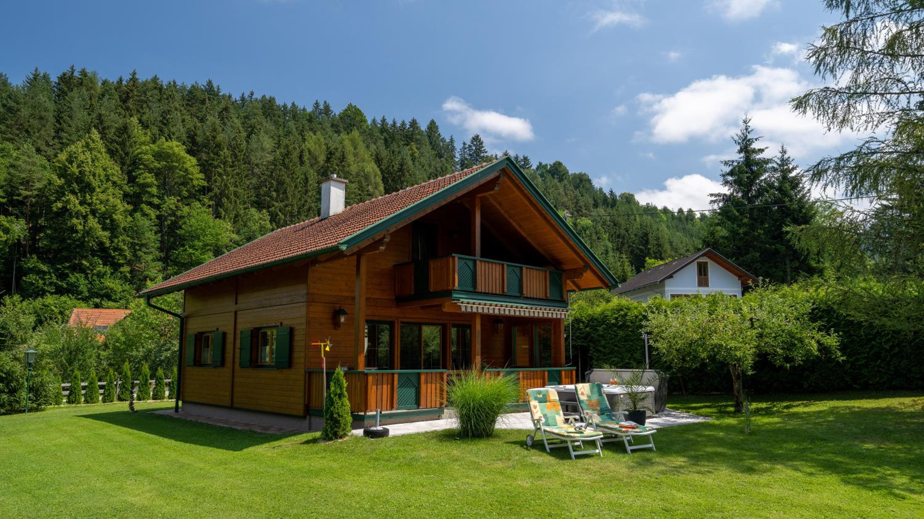 Ferienhaus Rauscher