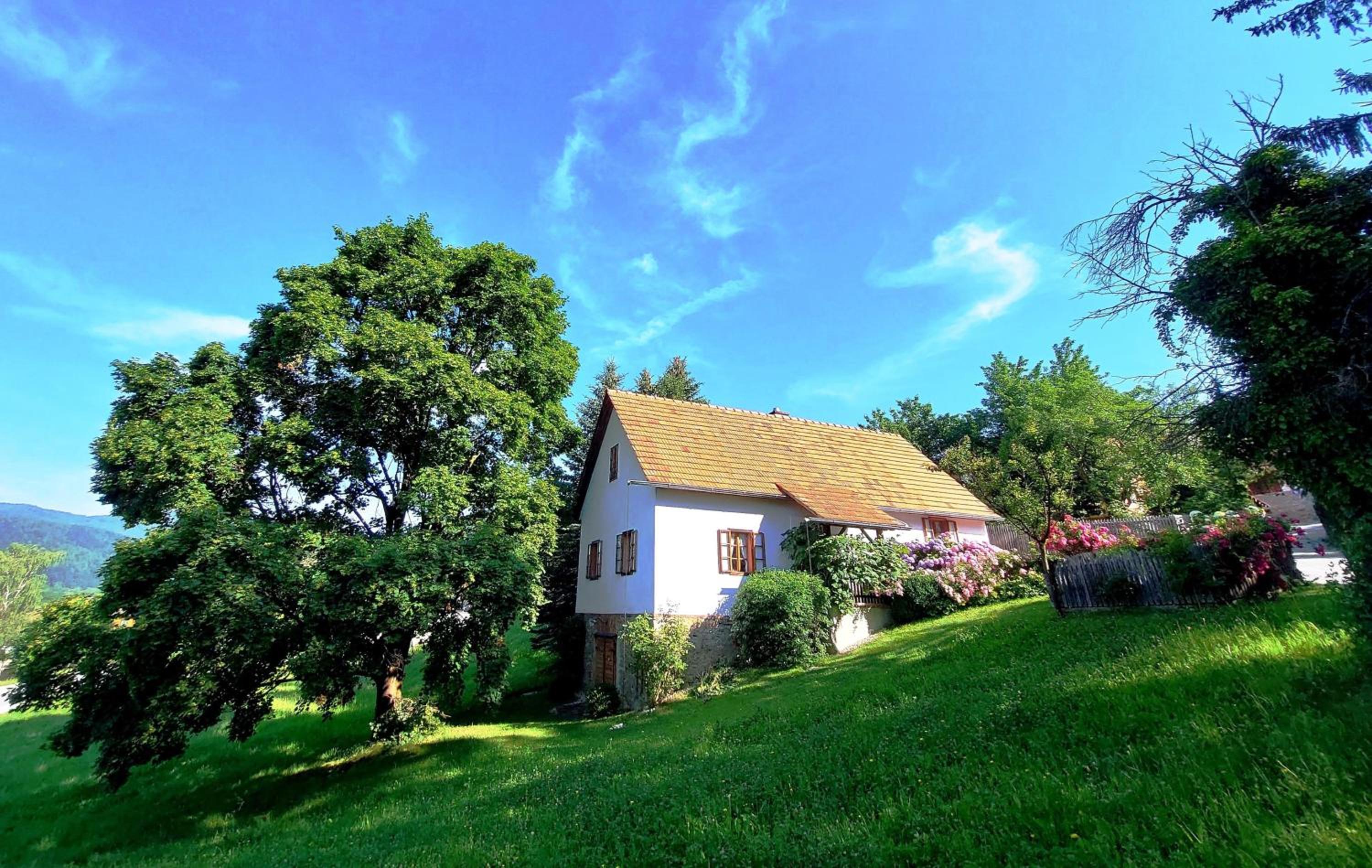 Ferienhaus Moarhofstöckl Weiz