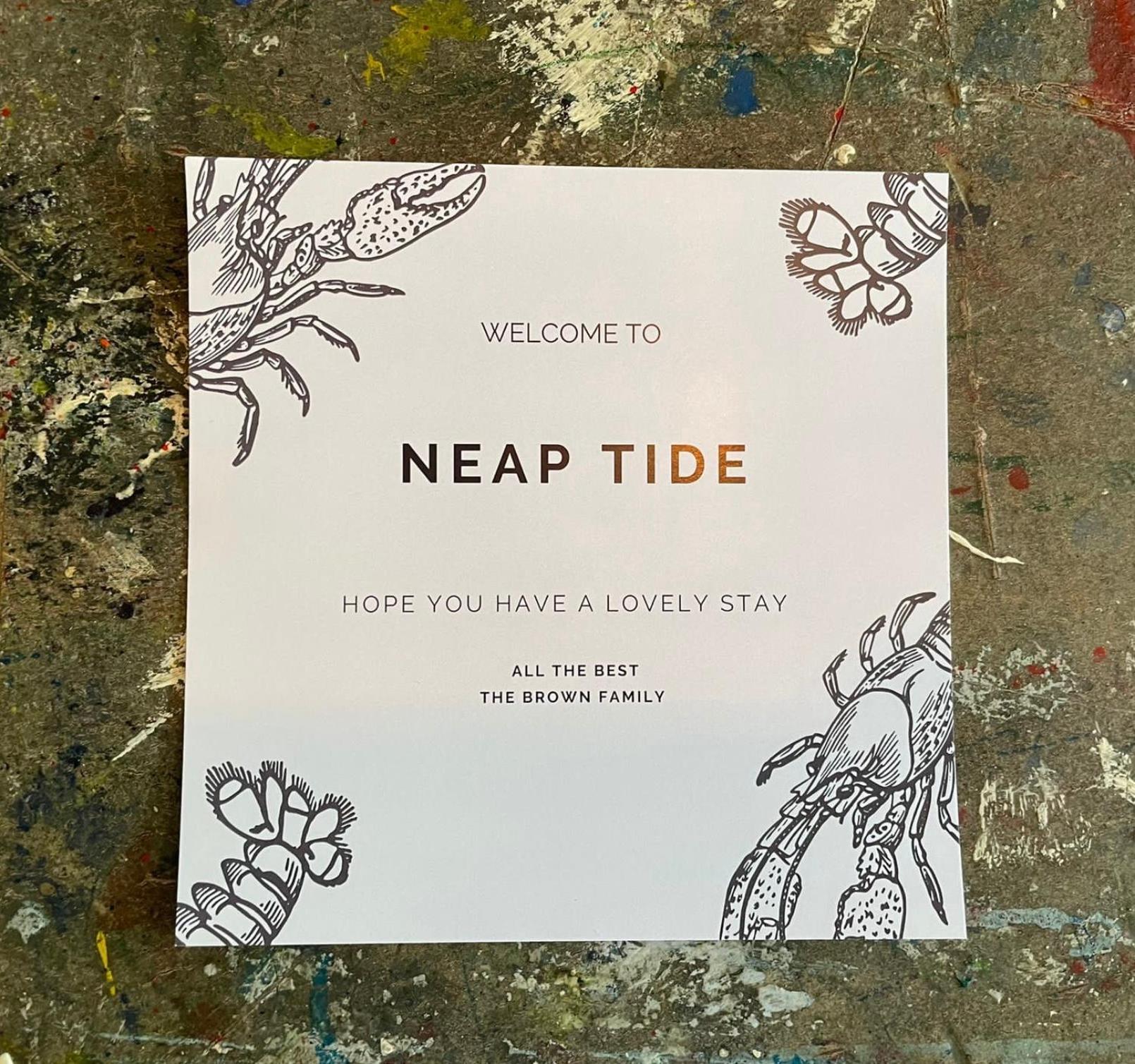 Neap Tide view 2