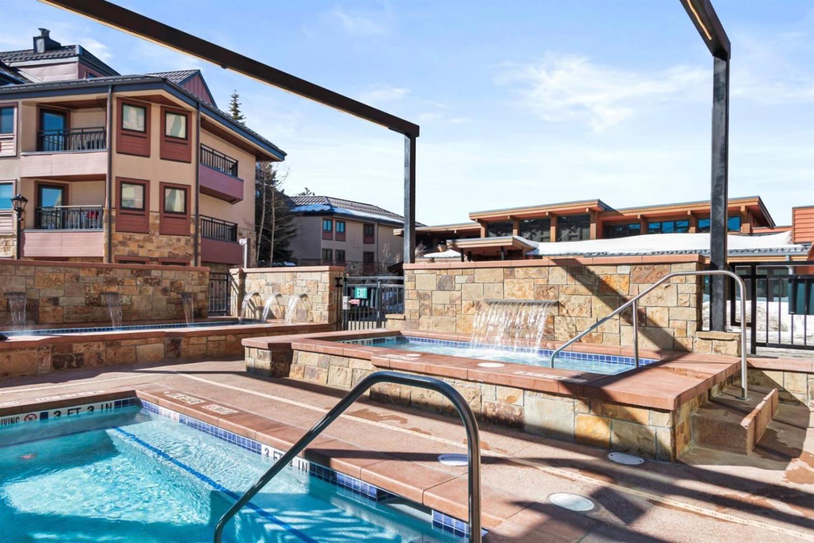 1 Bedroom Ski In, Ski Out Mountain Vacation Rental Located Next To Historic Main Street In Downtown Breckenridge view 4
