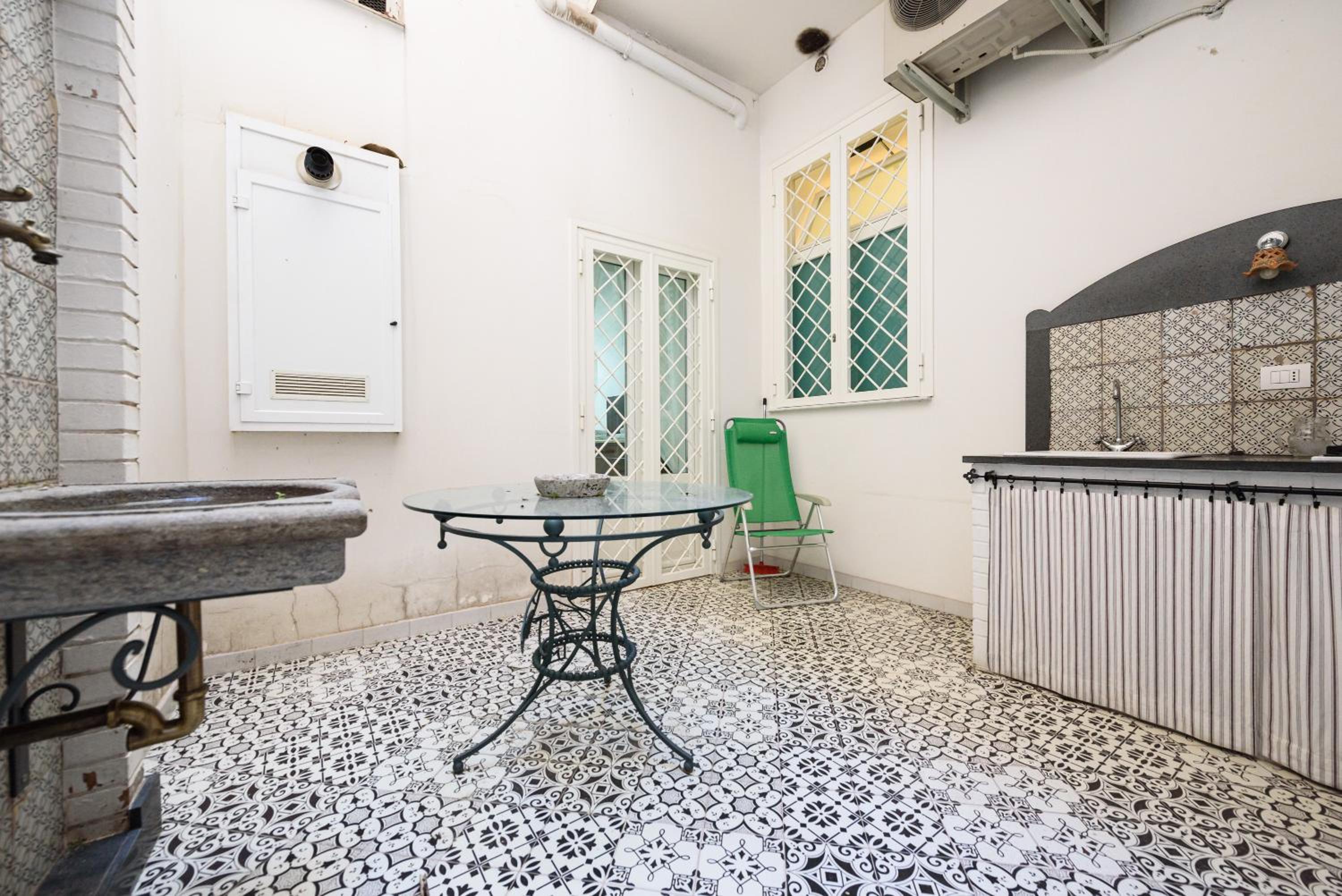 kitchen